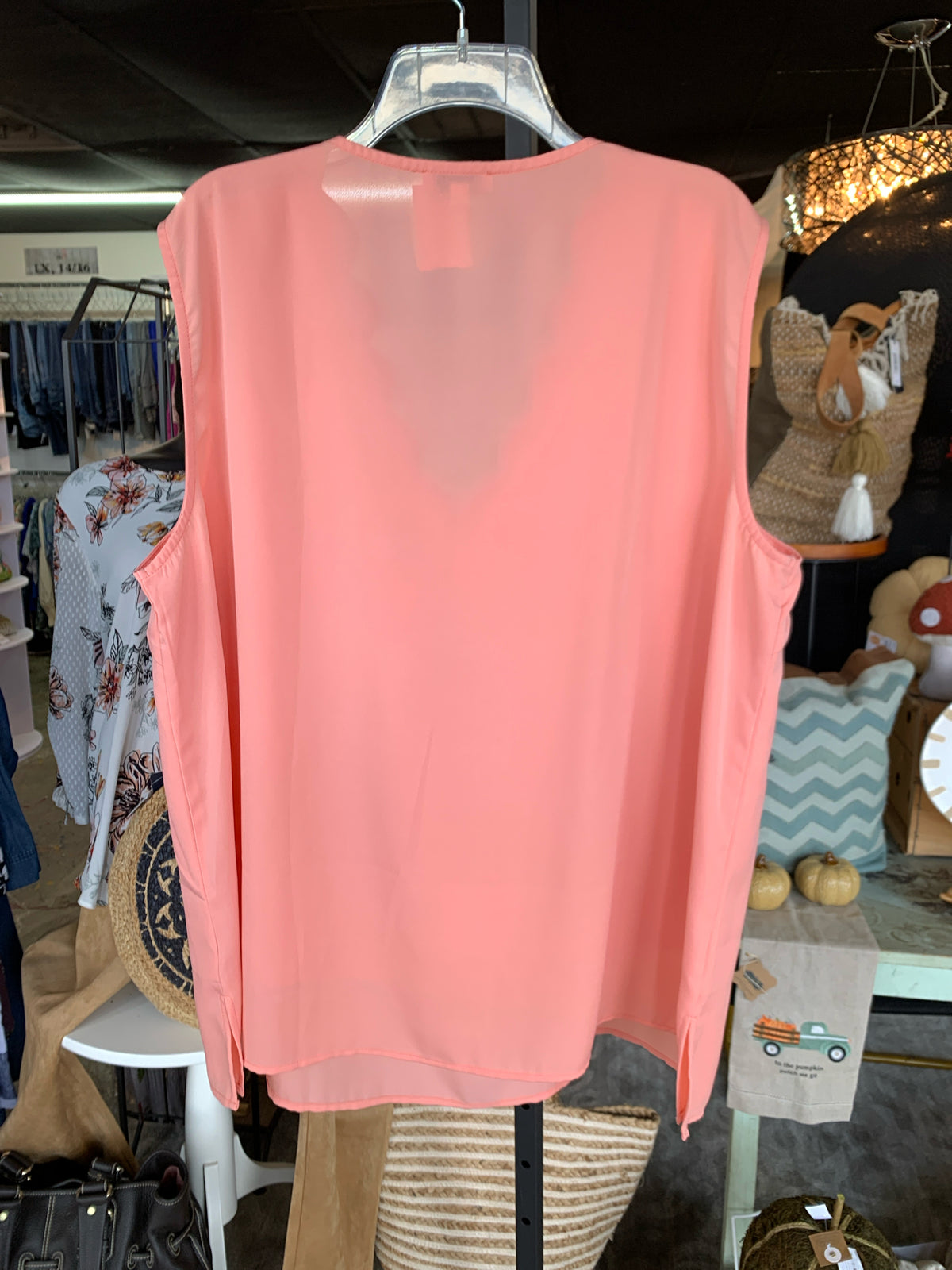 Andree Plus Tops Size 2X Blouse