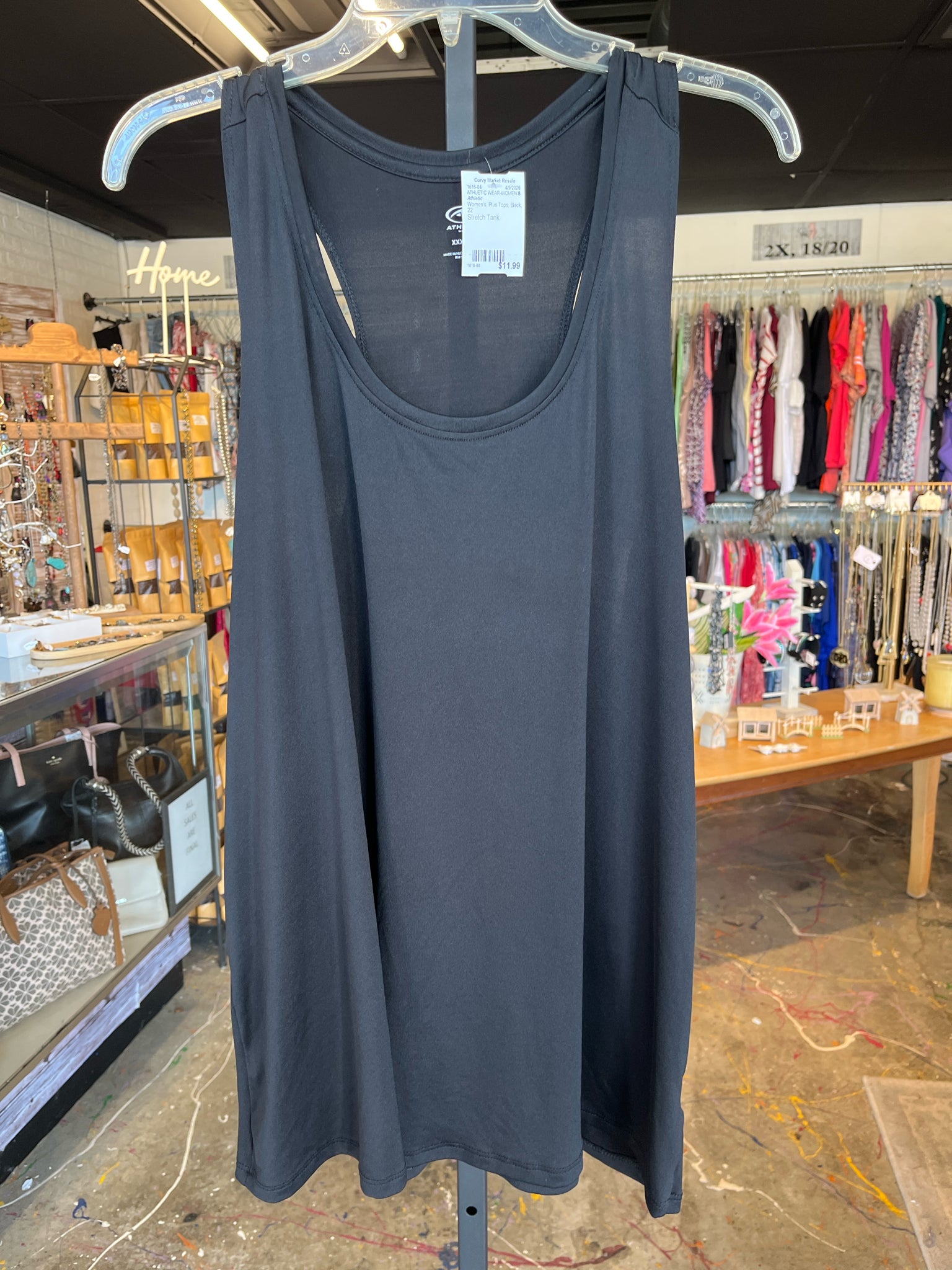 Athletic Plus Tops 22 ATHLETIC WEAR-WOMEN'S