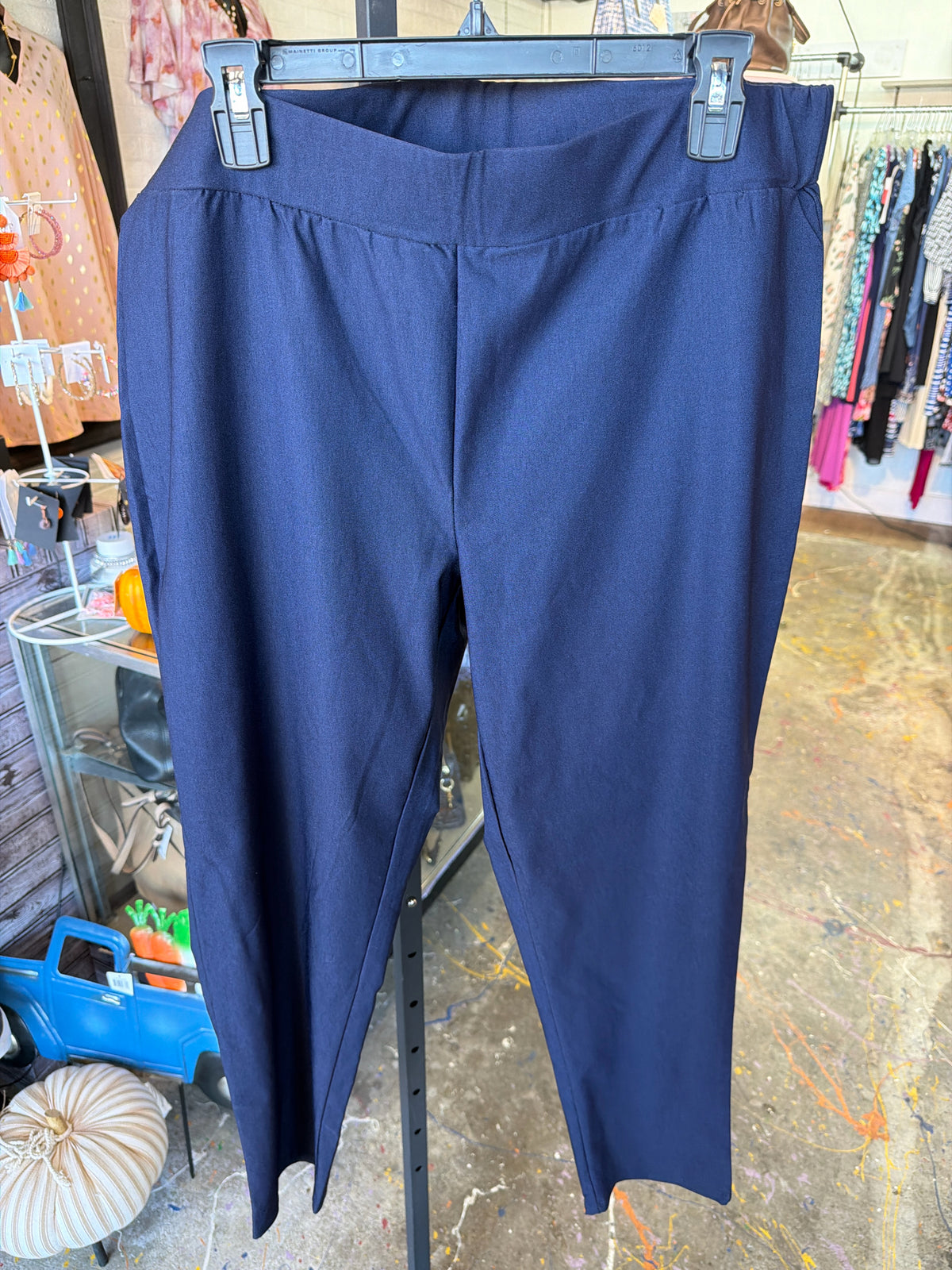 Top Fashion of NY Plus Bottoms Size 1X Pants