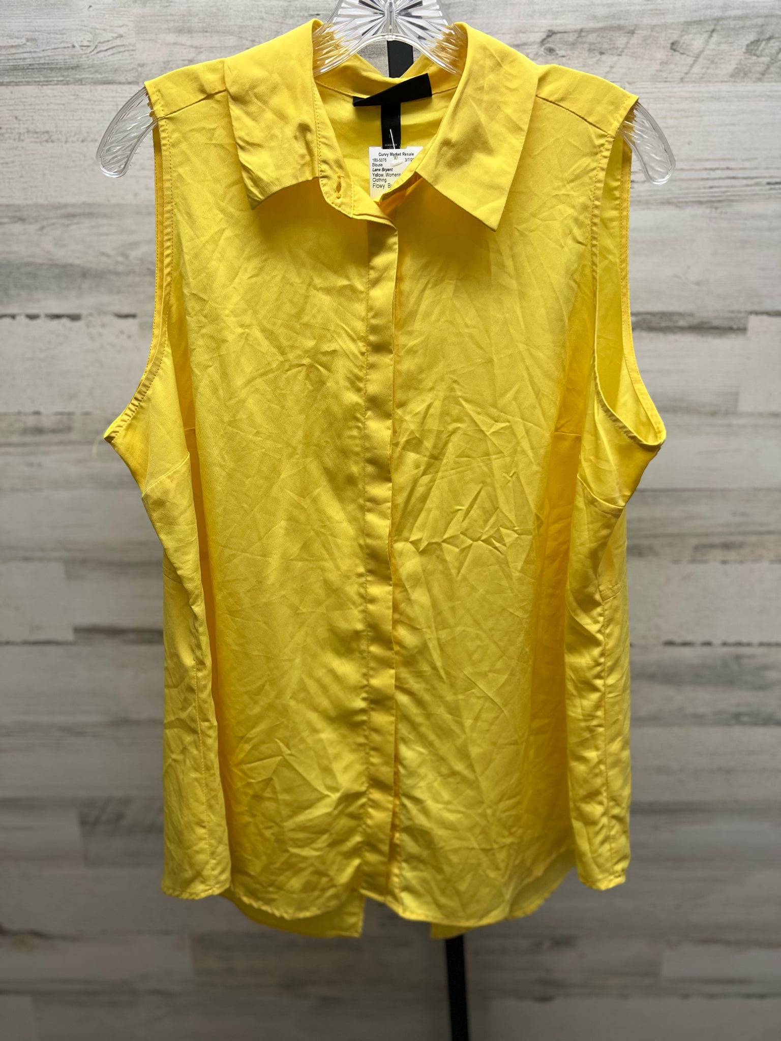 Size 16 Lane Bryant Blouse