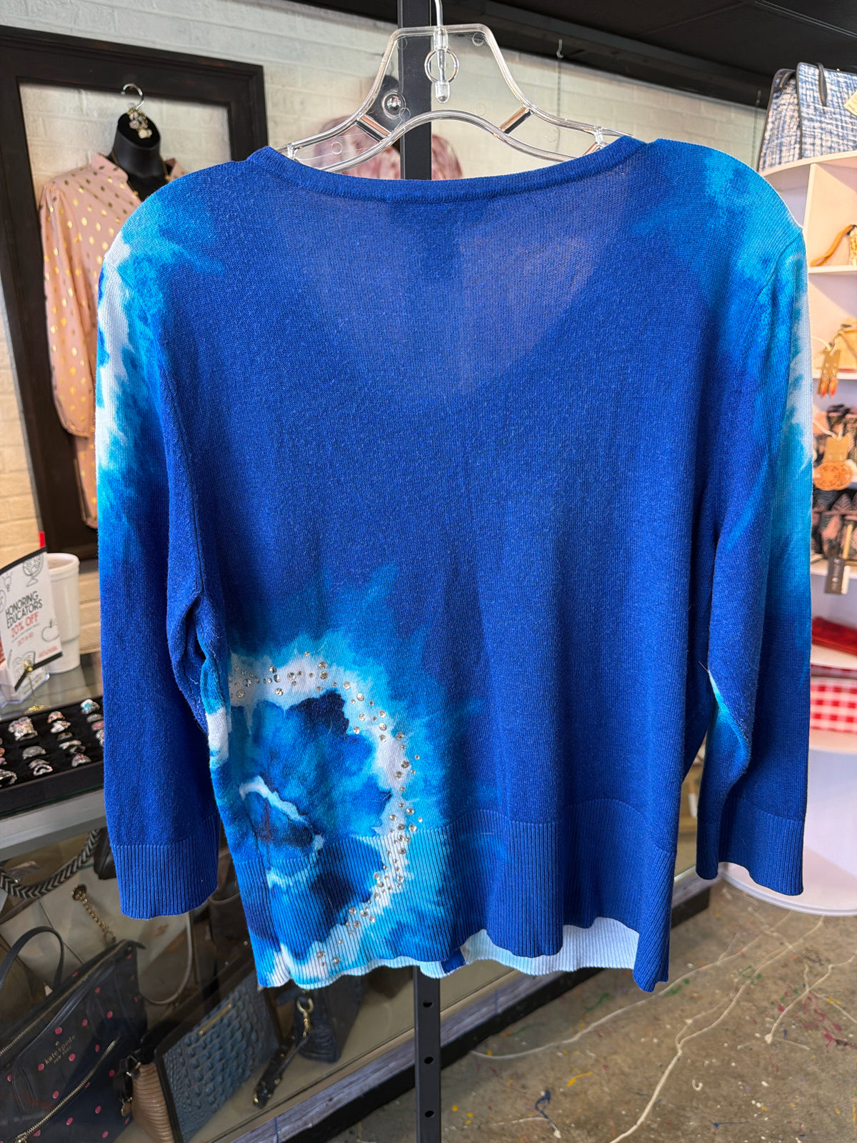 White House Black Market Womens Tops Size L Sweater