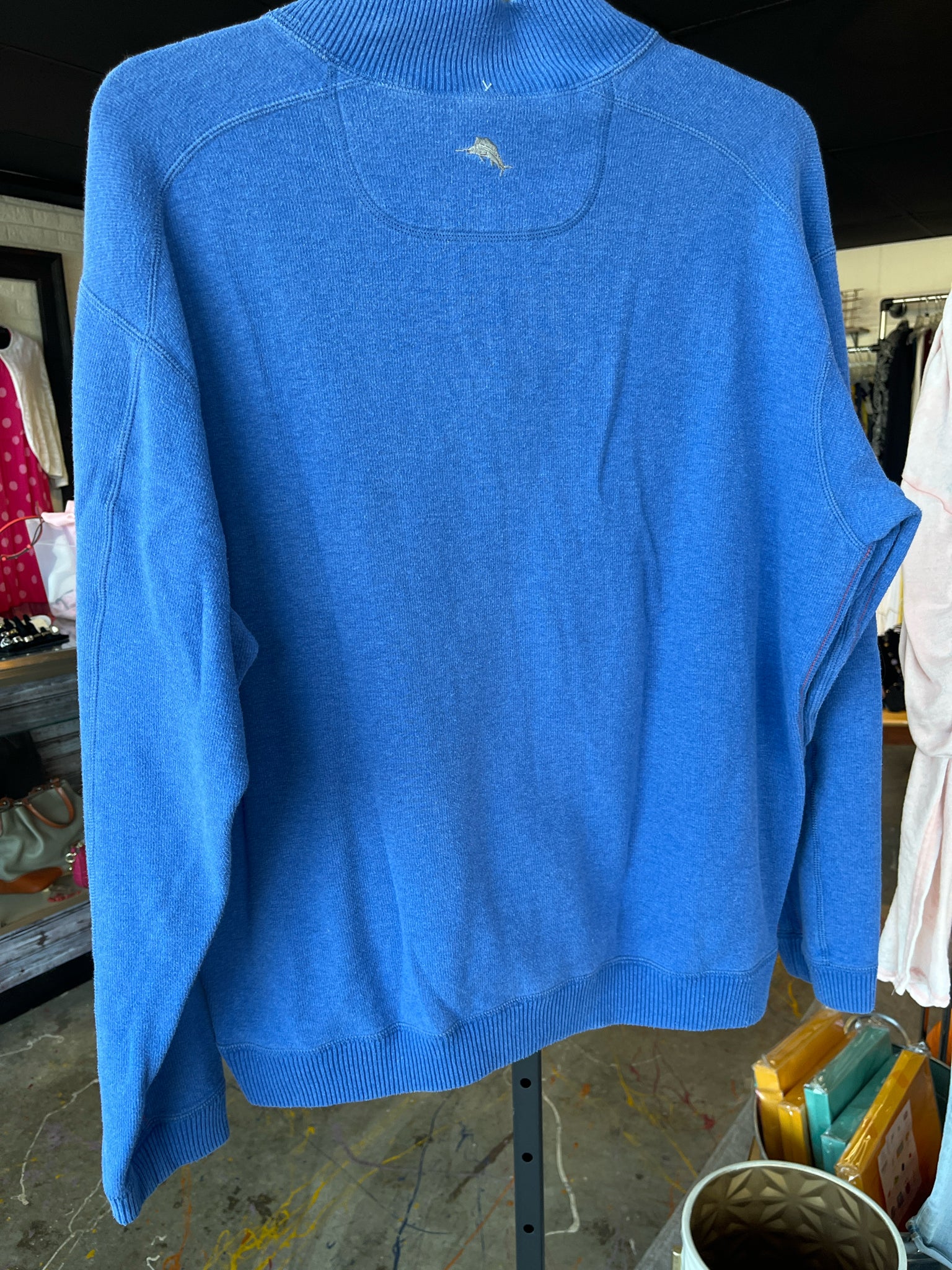 Tommy Bahama Men's Size L Mens Clothing Sweatshirt
