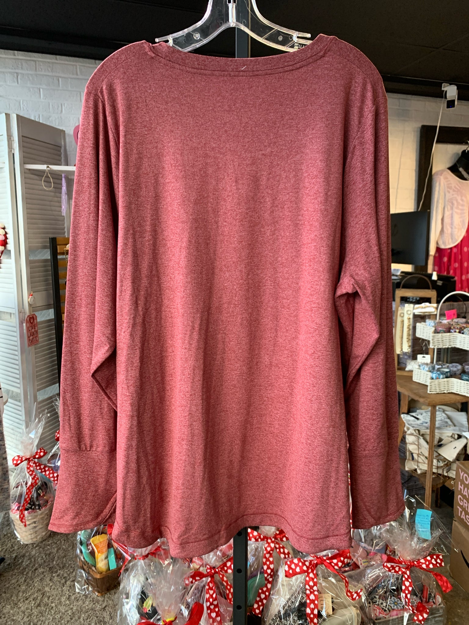 Athleta Plus Tops 2X ATHLETIC WEAR-WOMEN'S