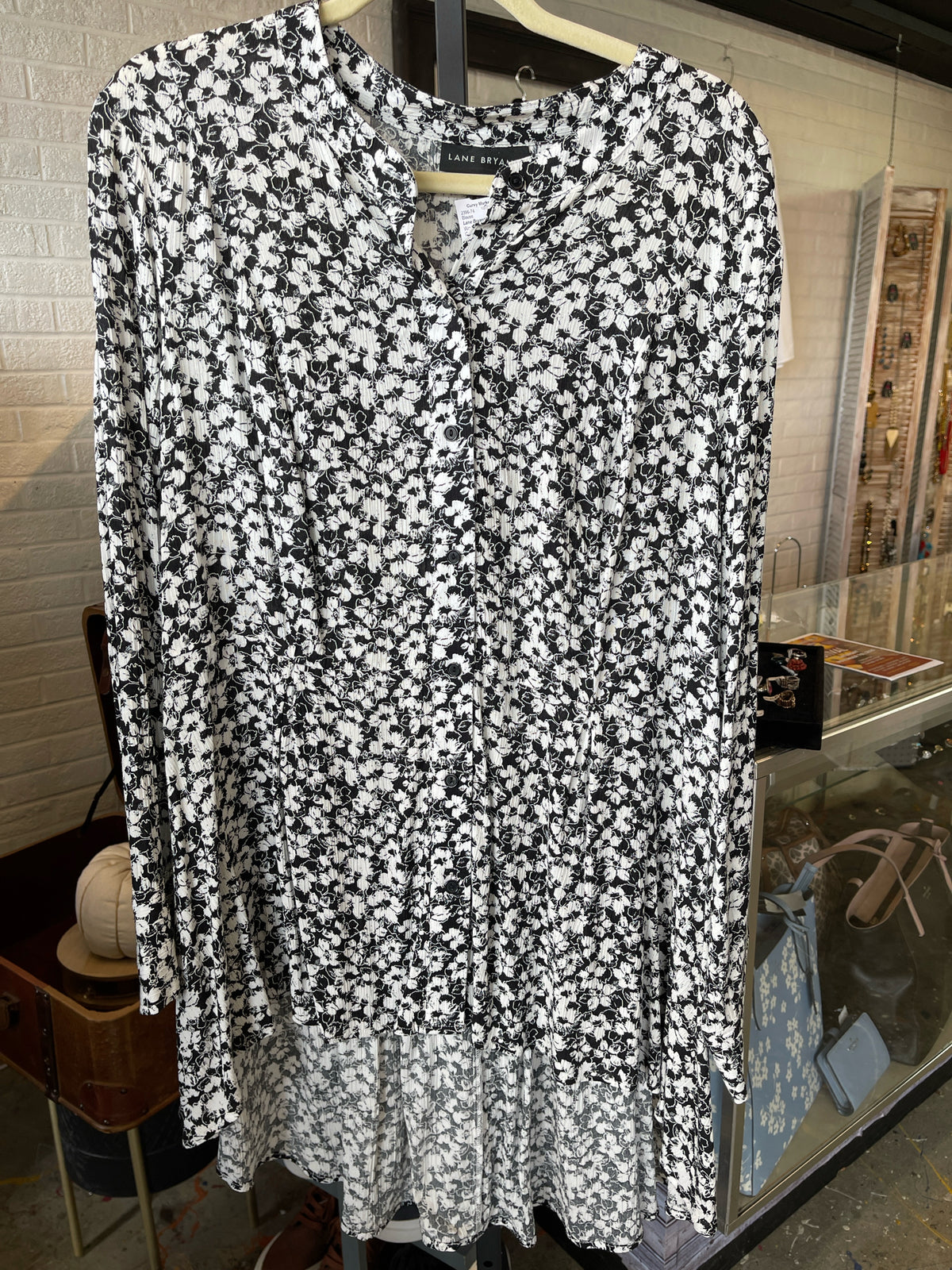 Lane Bryant Plus Tops Size 18 Blouse