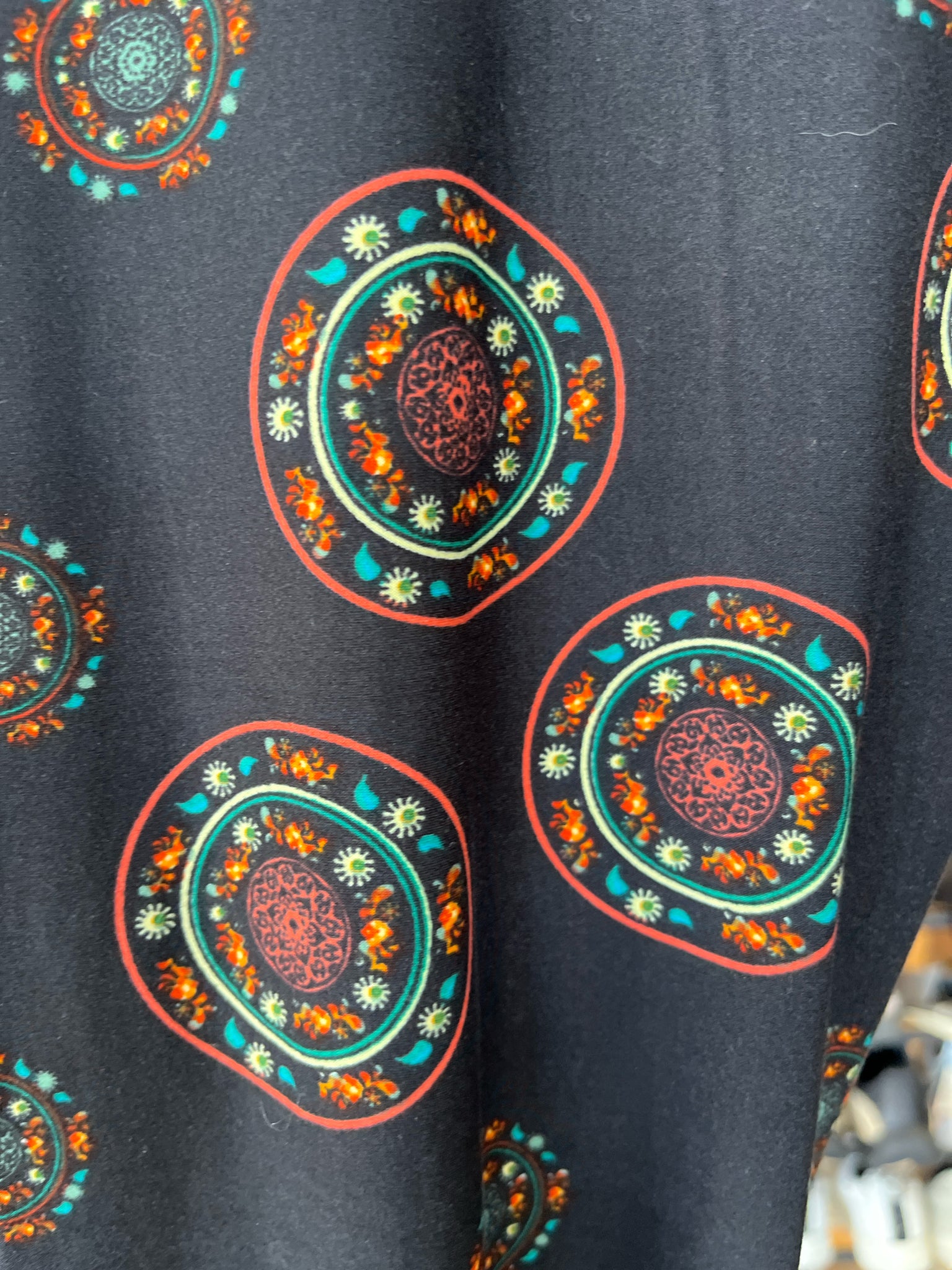 Lularoe Plus Bottoms Size T/C Pants