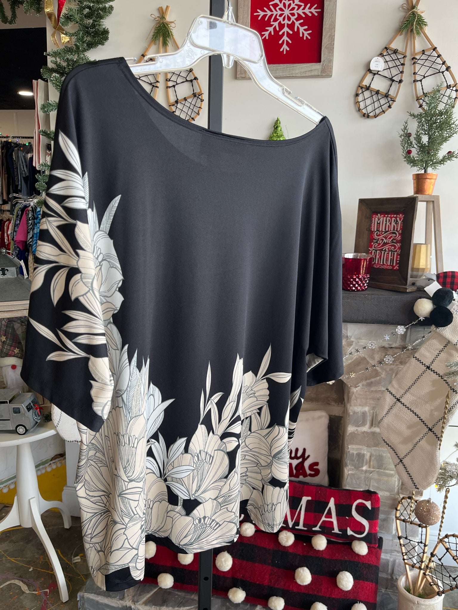 Kim Rogers Plus Tops Size 2X Shirt