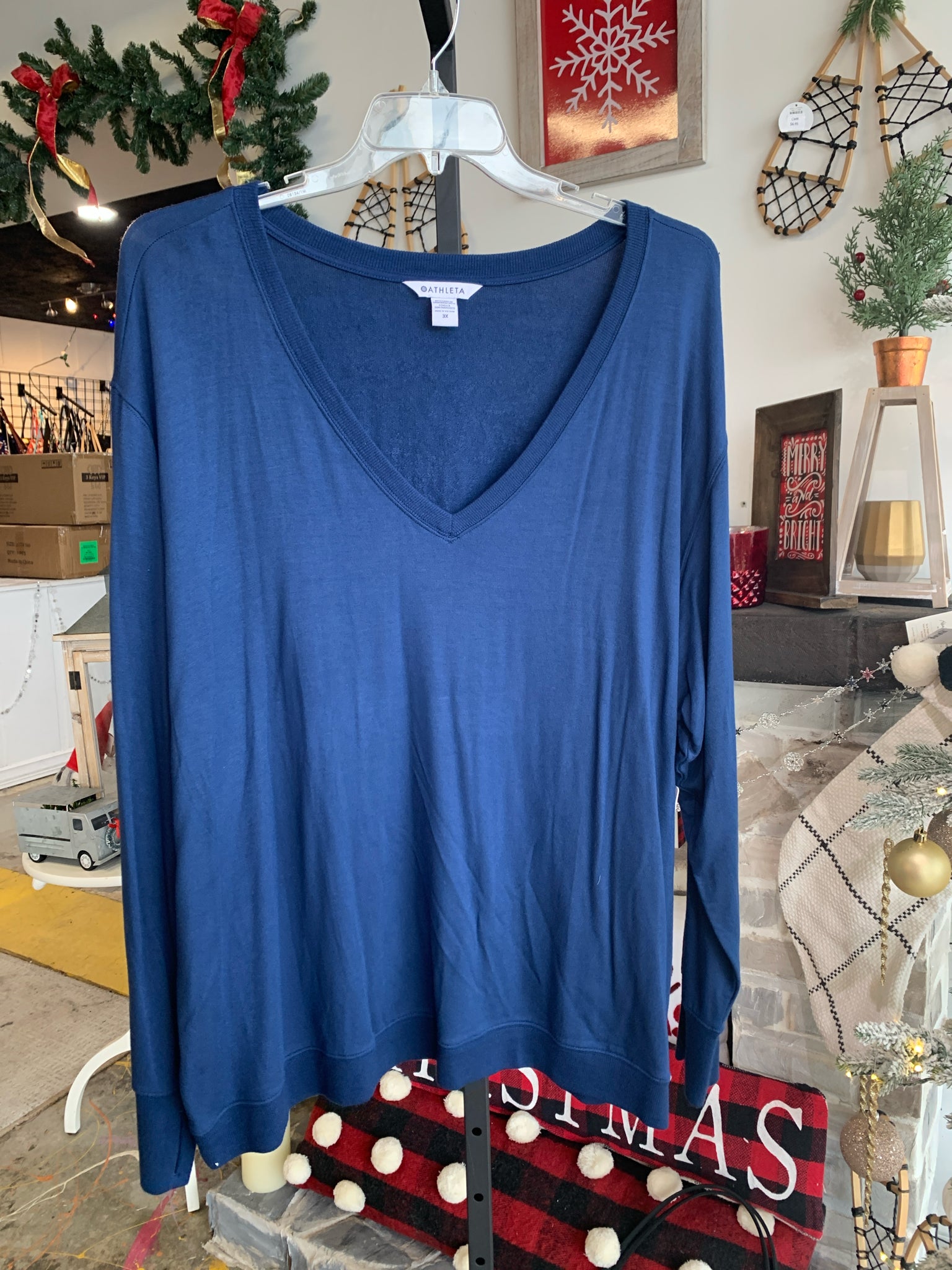 Athleta Plus Tops 3X ATHLETIC WEAR-WOMEN'S