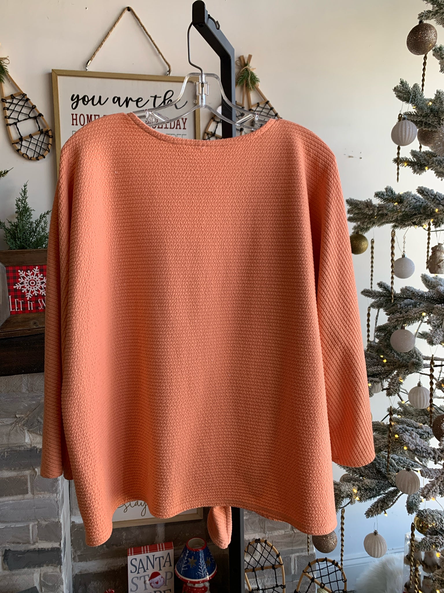 Ruby Rd. Womens Tops Size XL Blouse