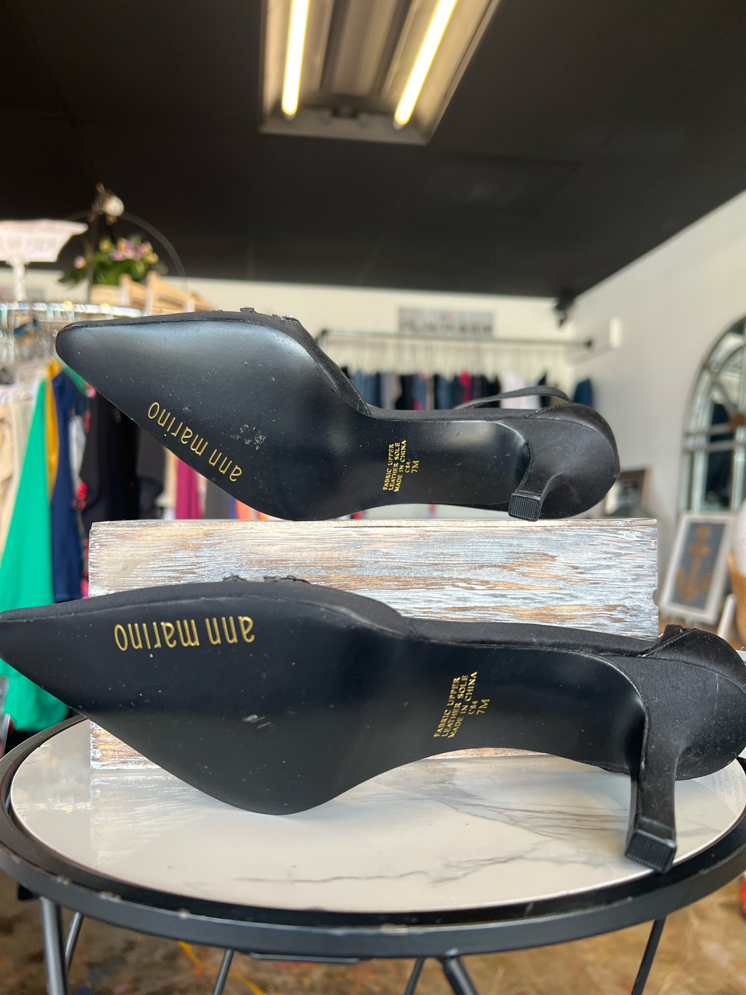 Ann Marino Shoes/Footwear 7m SHOES