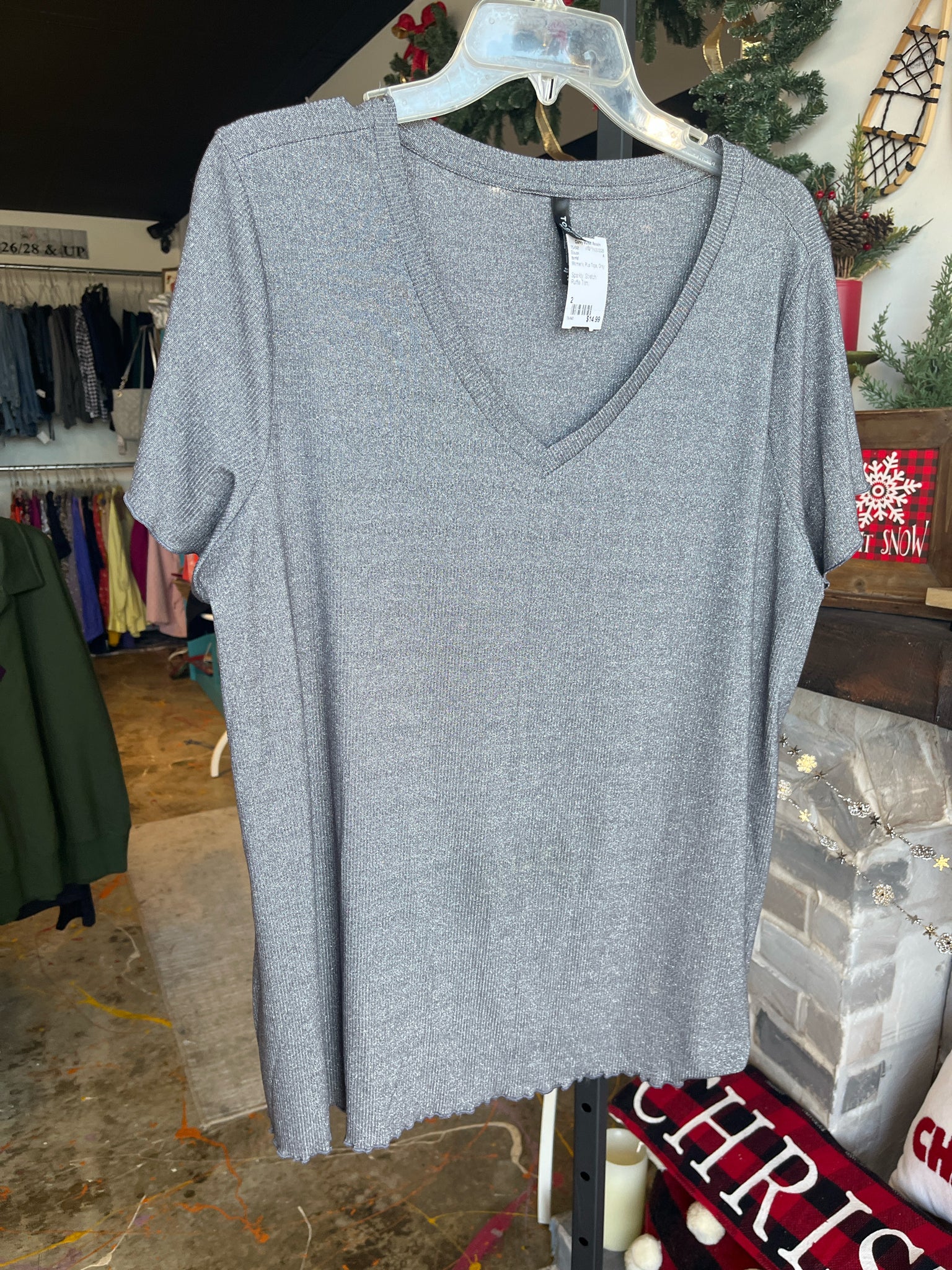 torrid Plus Tops Size 2 Blouse