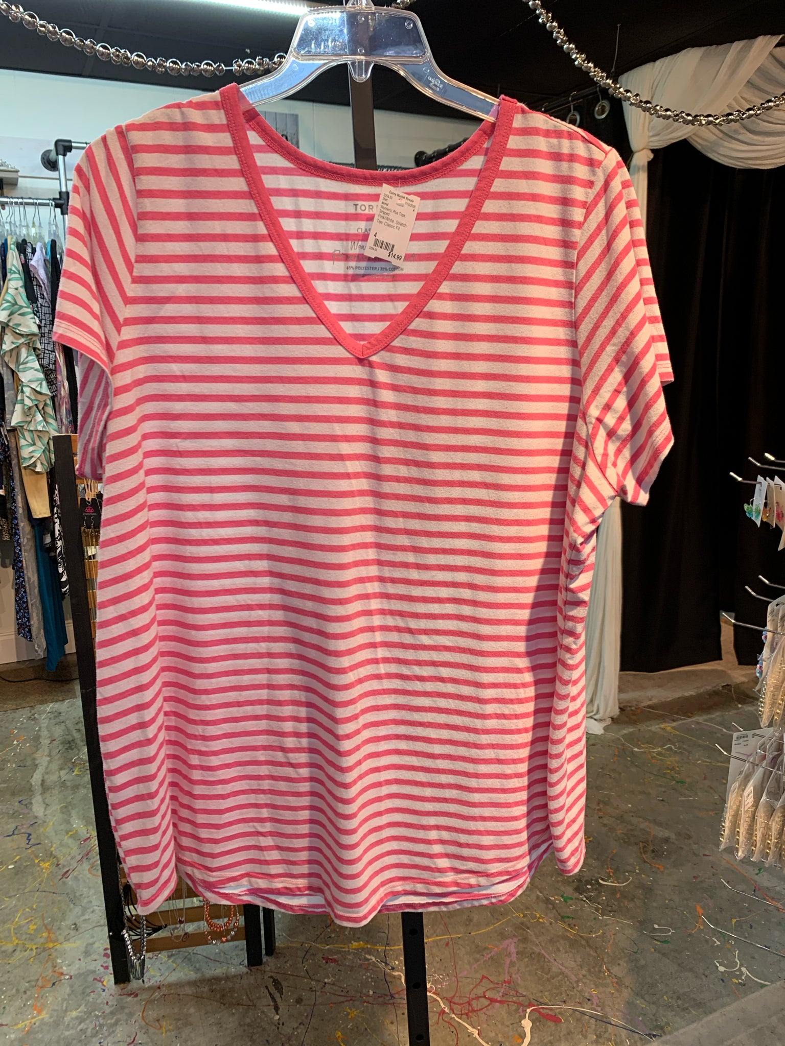 torrid Plus Tops Size 4 Shirt