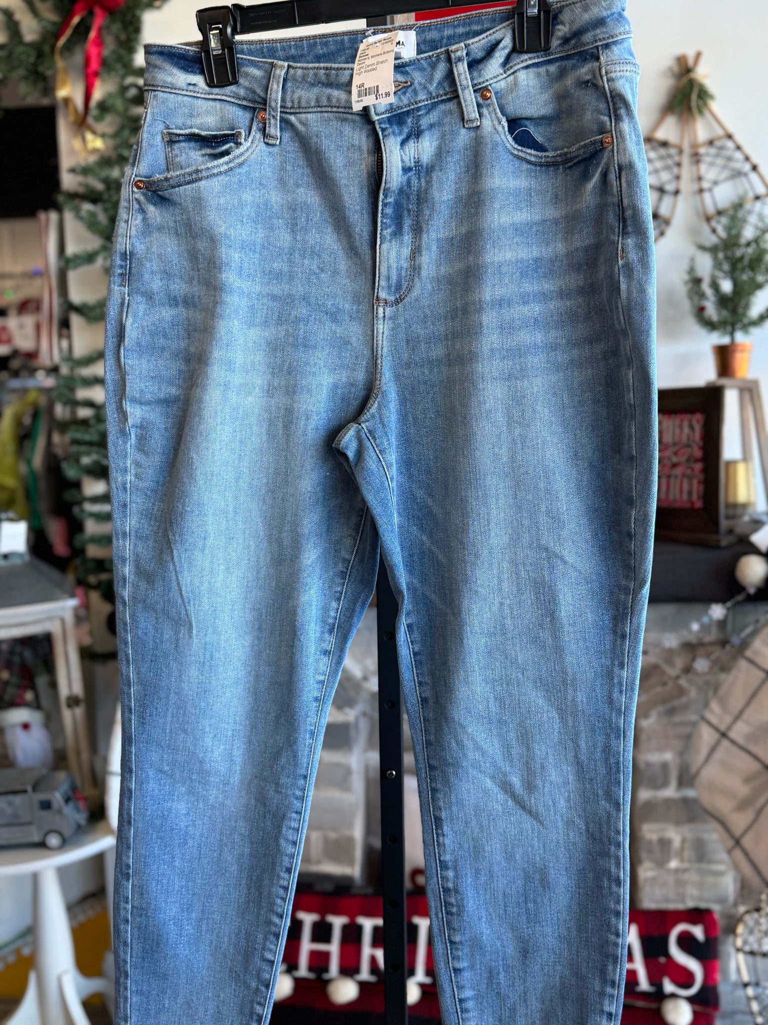 Sonoma Womens Bottoms Size 14R Jeans