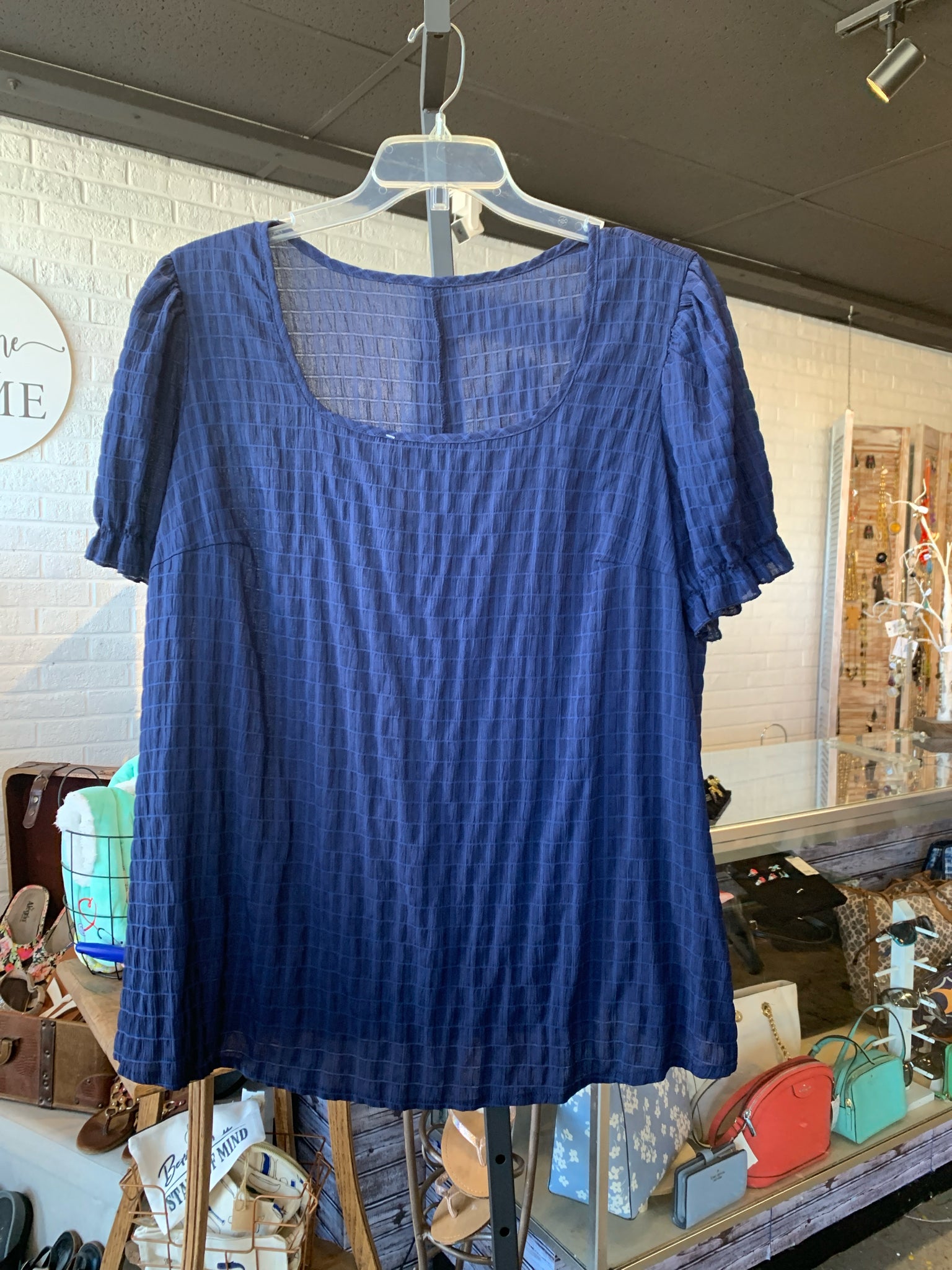 SHEIN Plus Tops Size 5X Blouse