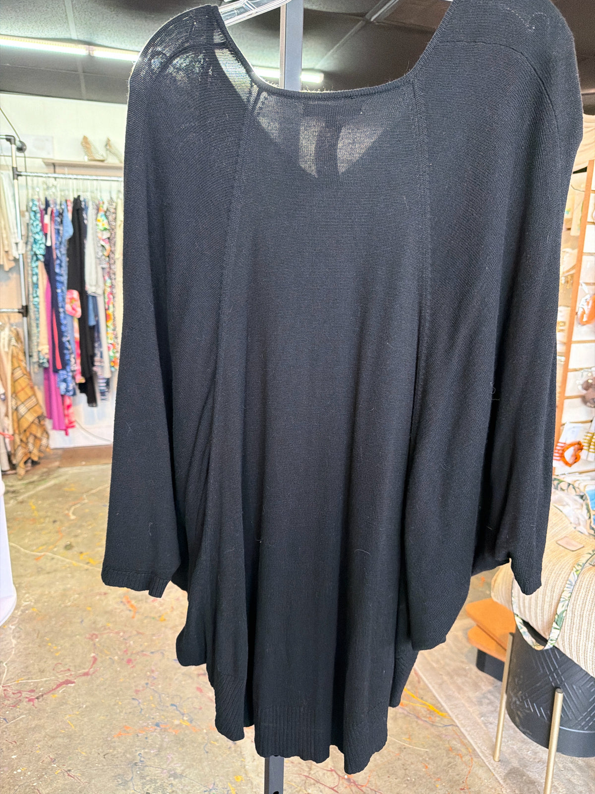 Joan Vass Womens Tops Size M Sweater