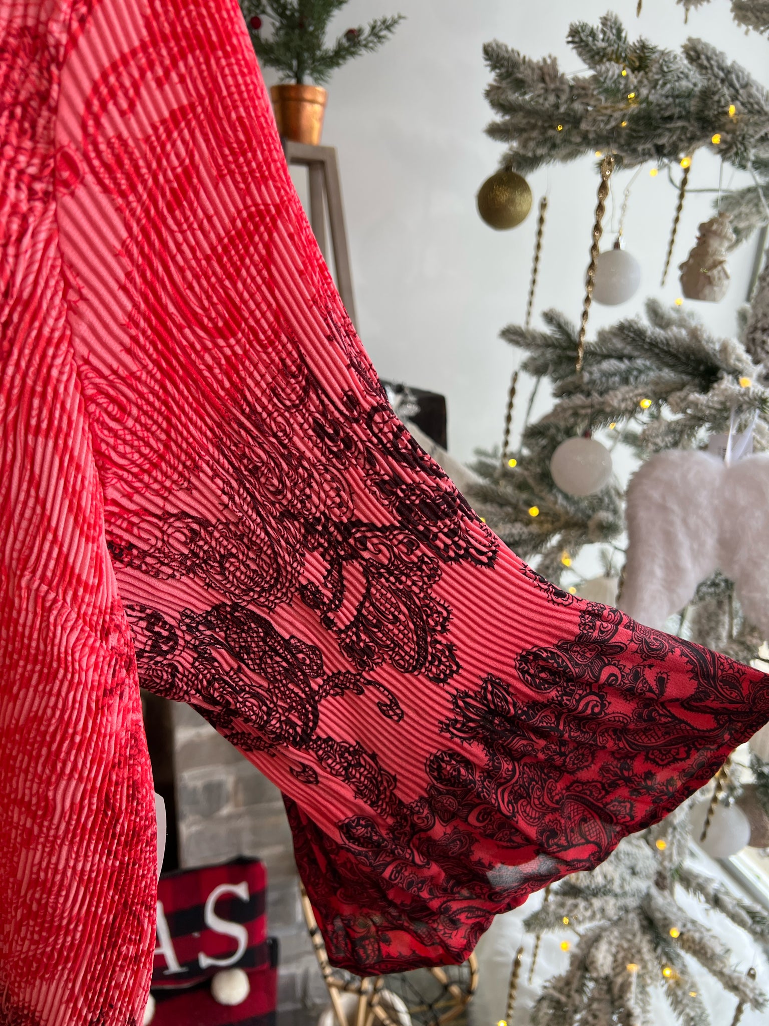 Catherines Plus Tops Size 34/36 Blouse