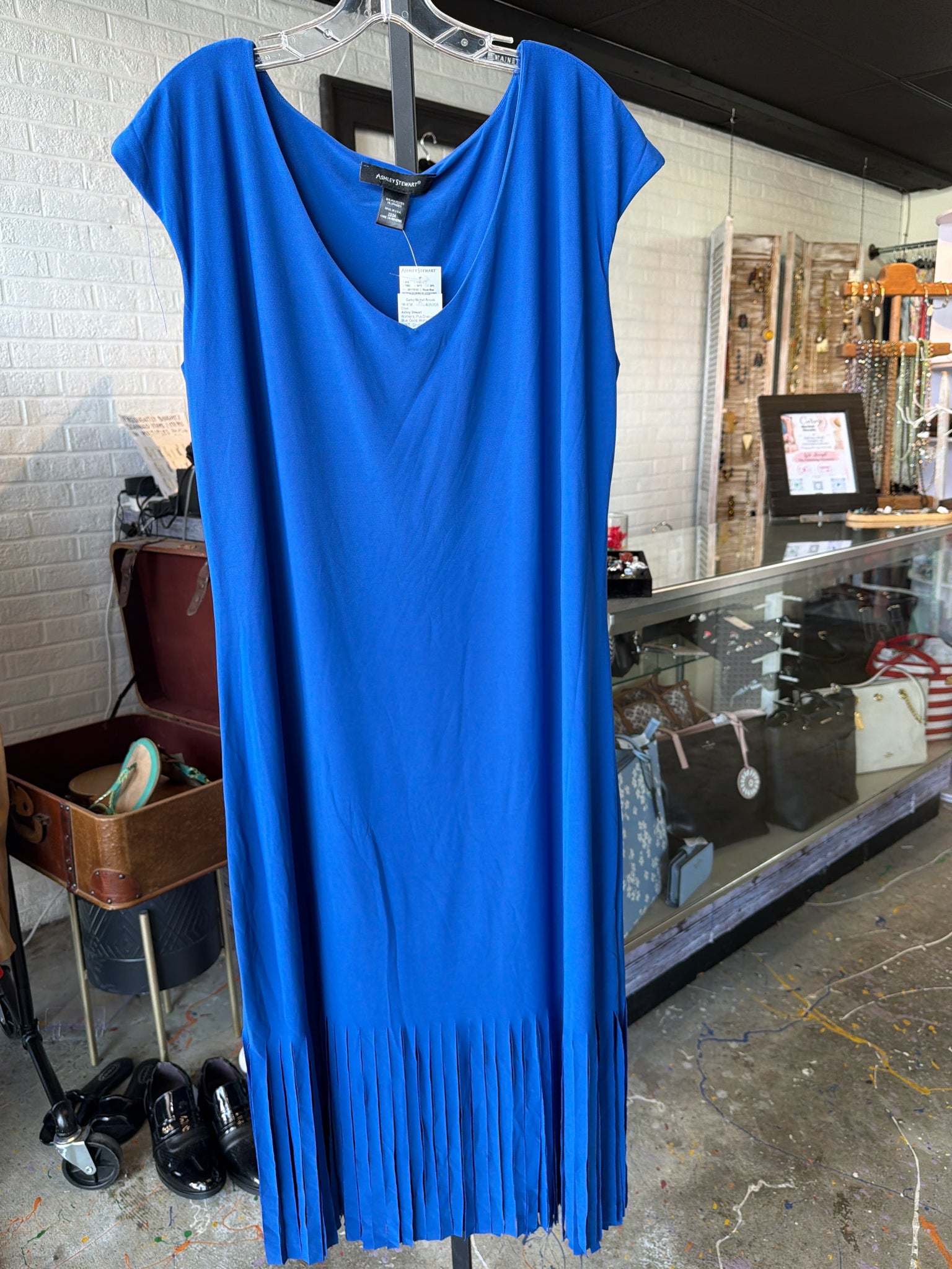 Ashley Stewart Plus Dresses Size 22/24 Dress