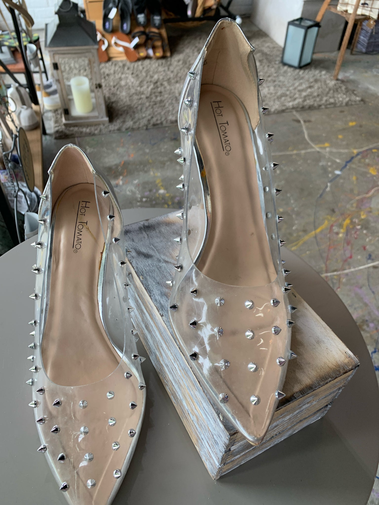Hot Tomato Shoes/Footwear 12W Shoes