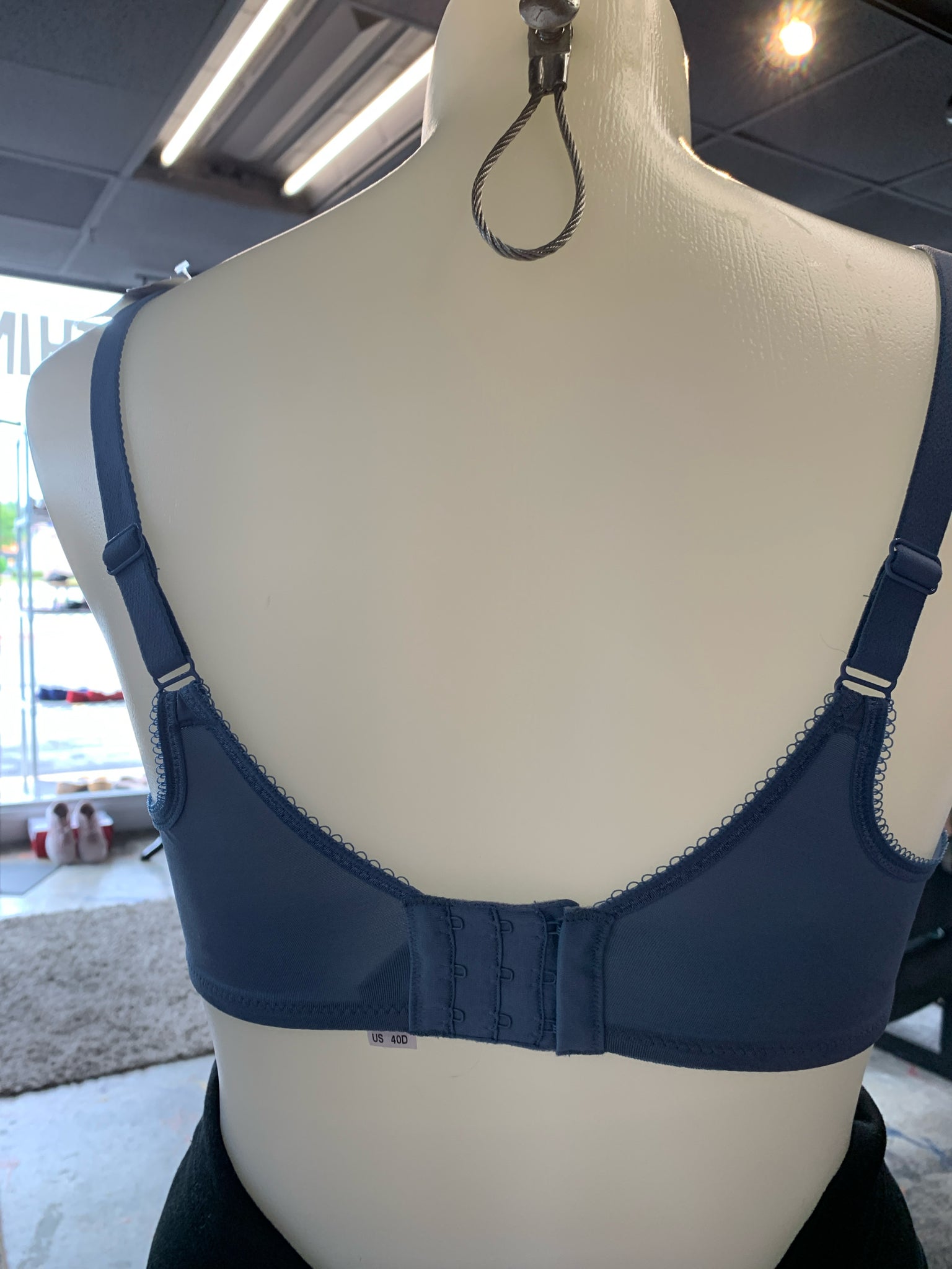Wacoal Plus Lingerie Size 40D Bra