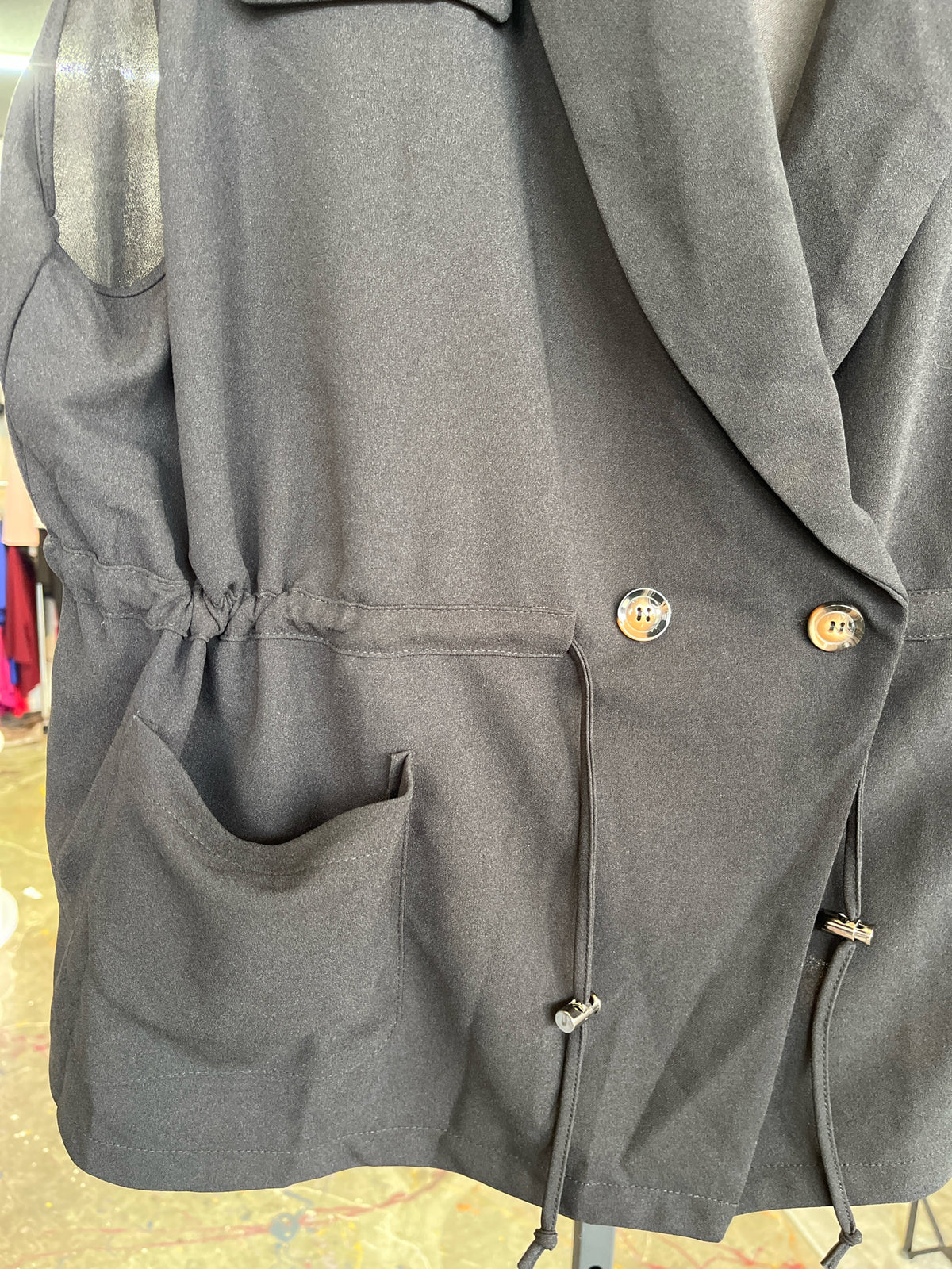 No Brand Plus Outerwear Size 5X Vest