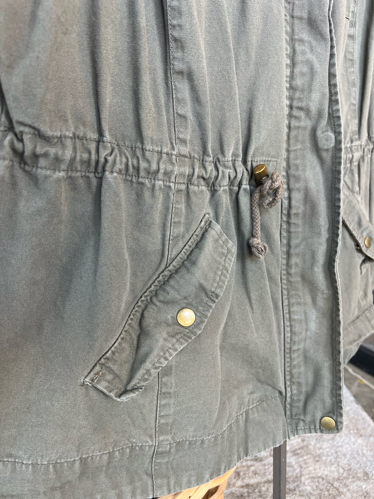 American Rag Plus Outerwear Size 3X Vest