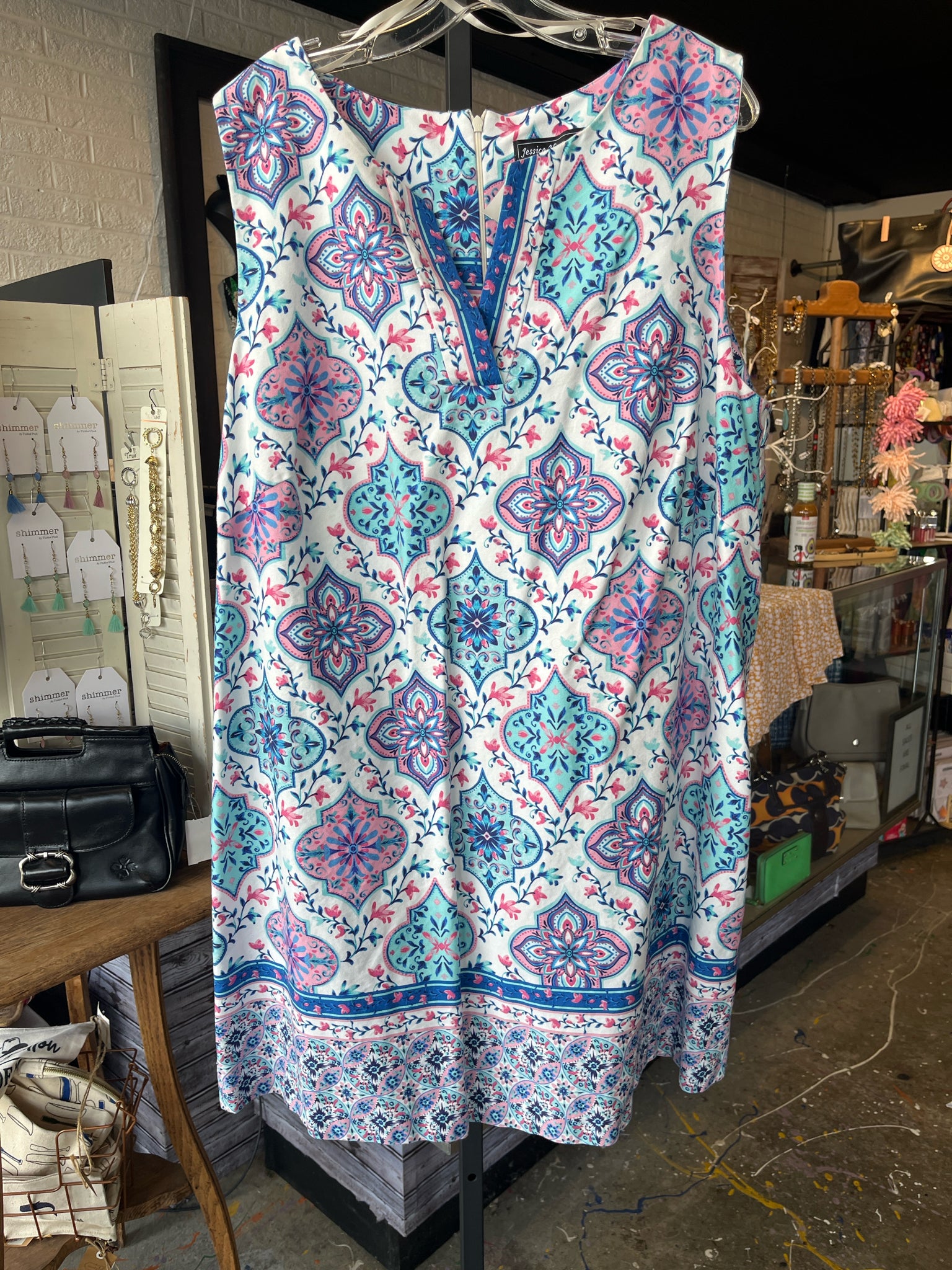 JESSICA HOWARD Plus Dresses Size 20W Dress