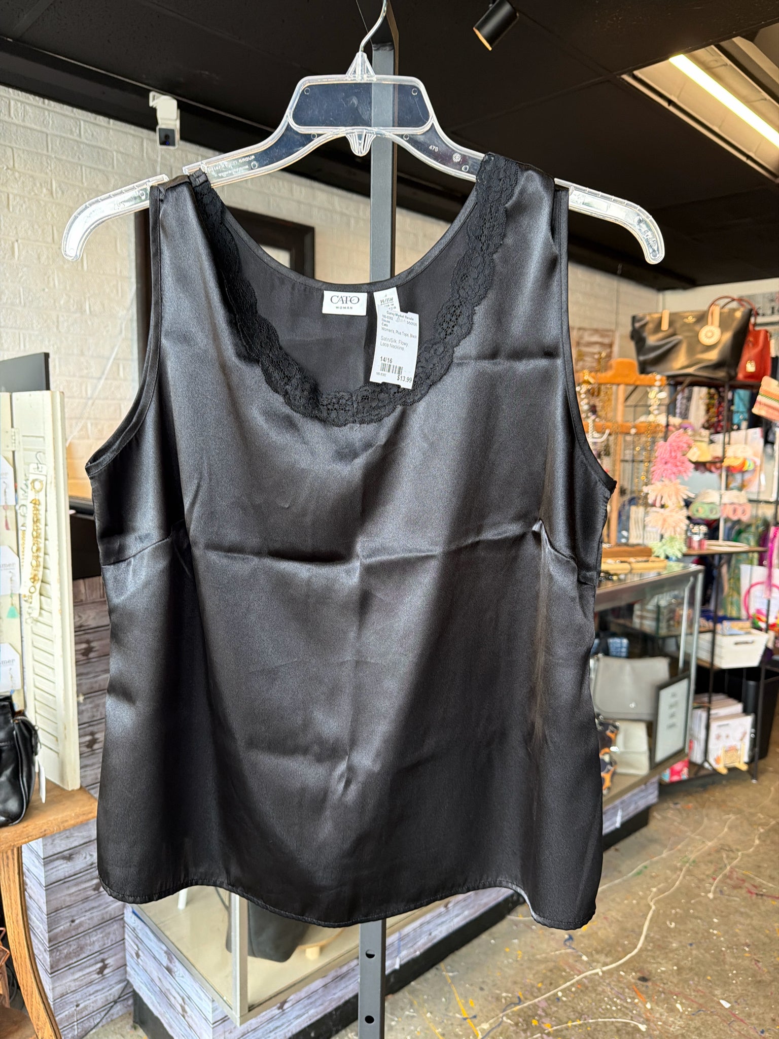 Cato Plus Tops Size 14/16 Blouse