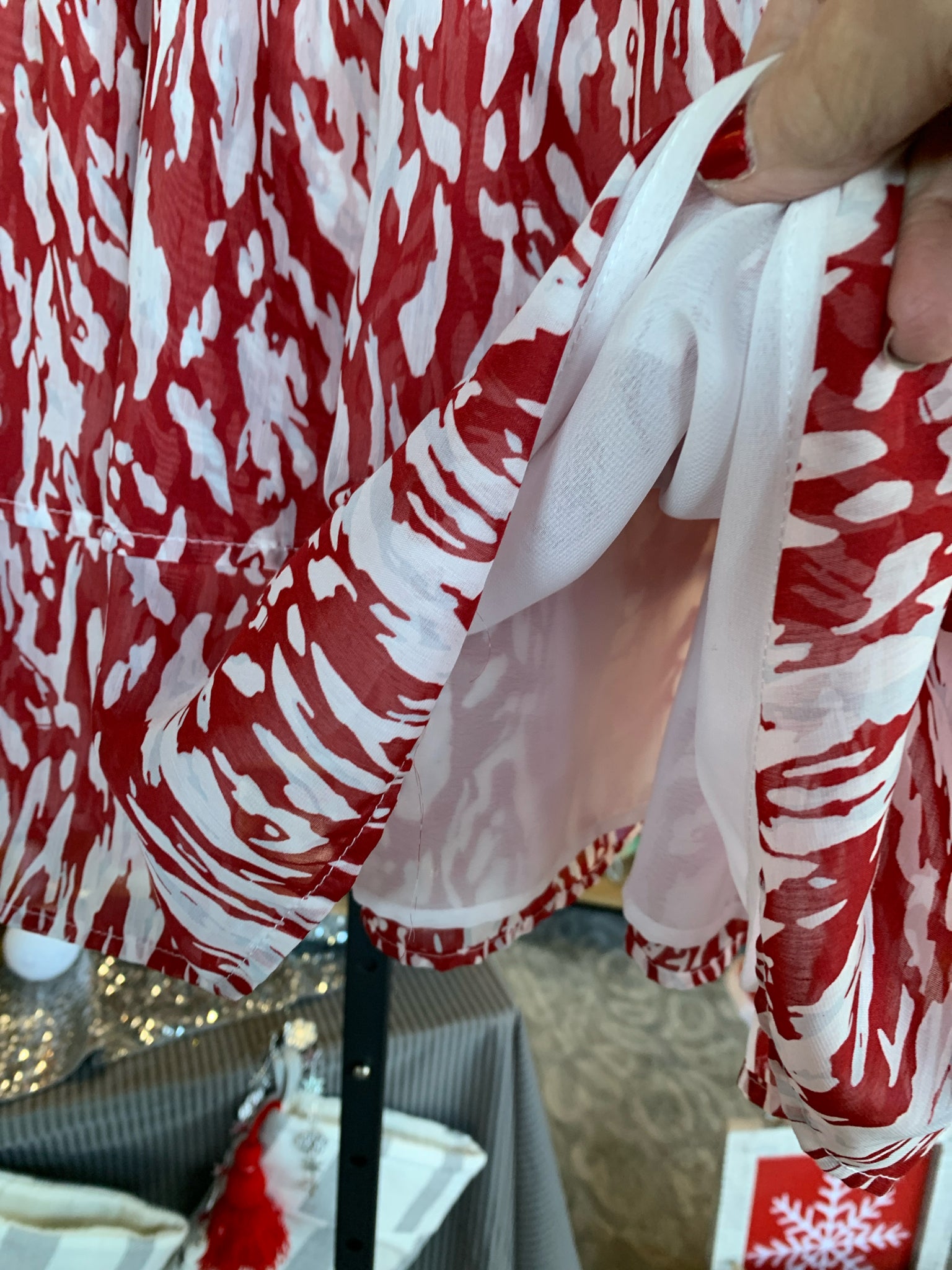 Michelle McDowell Womens Bottoms Size XXL Skirt