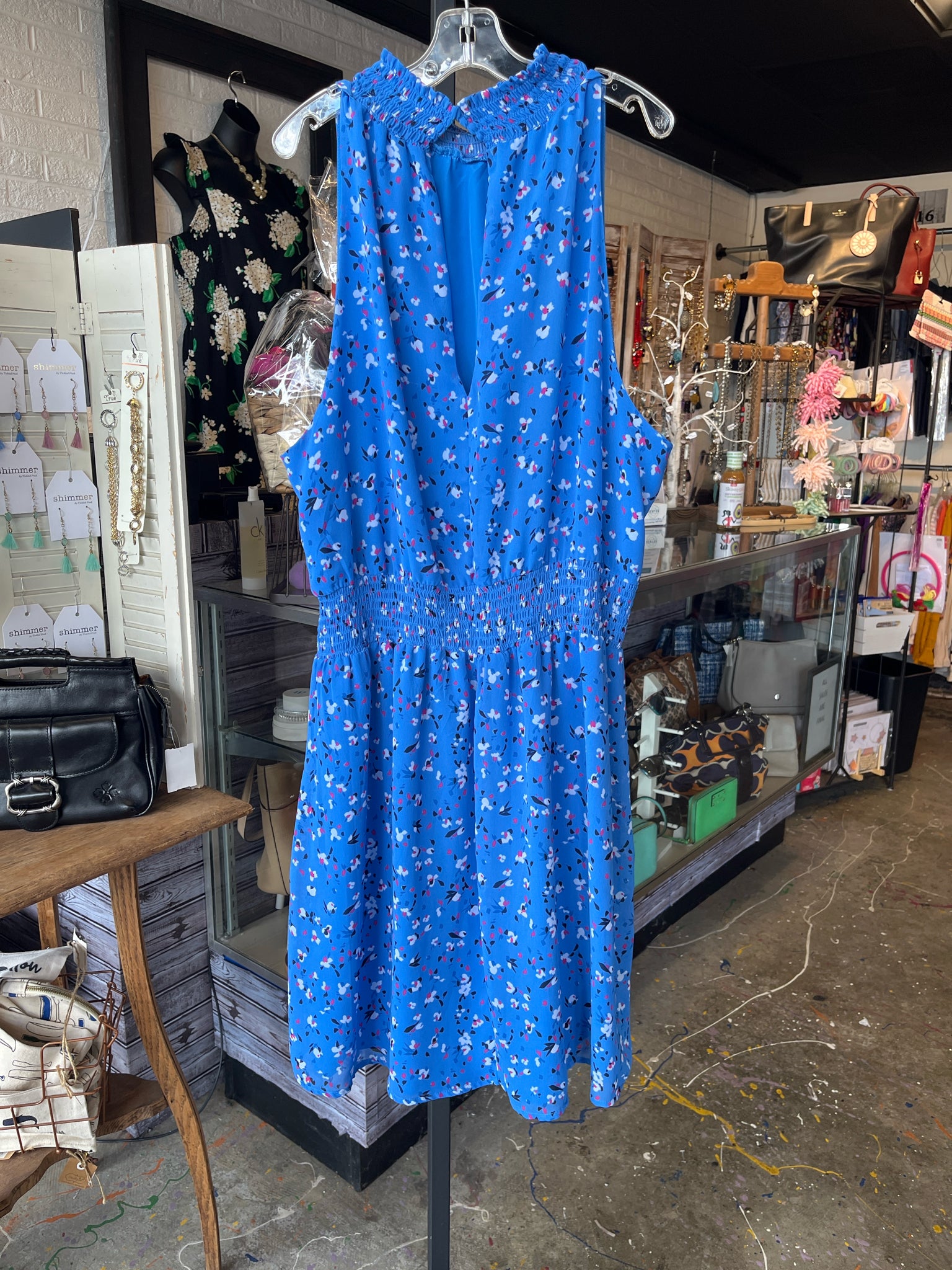 A New Day Womens Dresses Size XL Dress