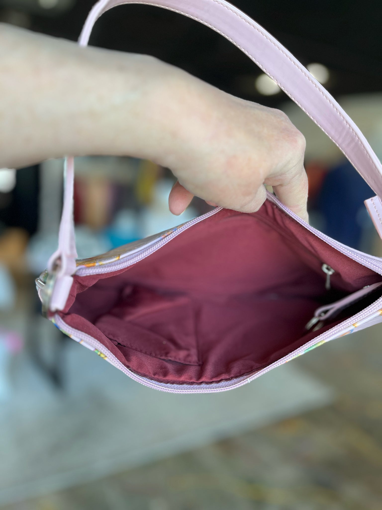 matt & natt Pink Purse