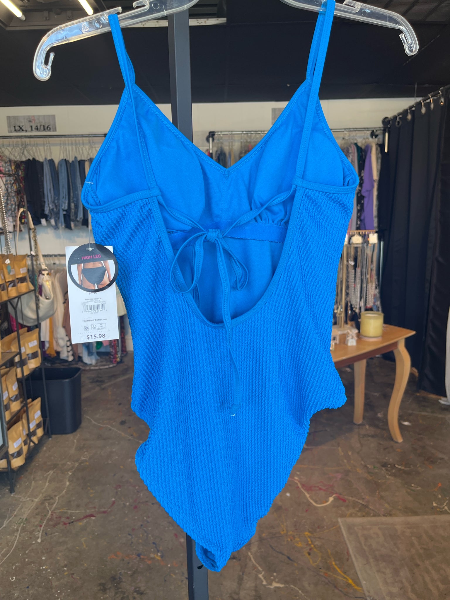 No Boundaries Womens Swimwear Size M Swimsuit