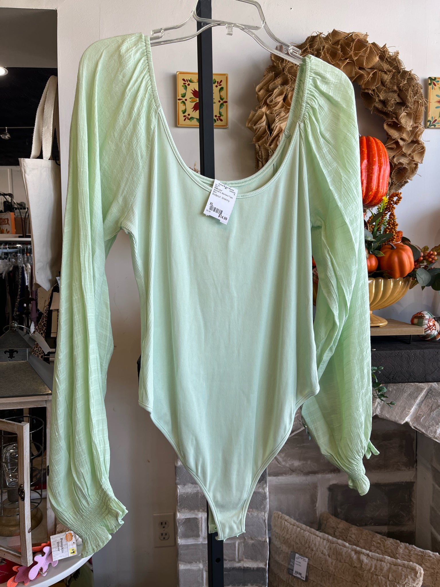 PINK LILY Womens Tops Size XL Shirt