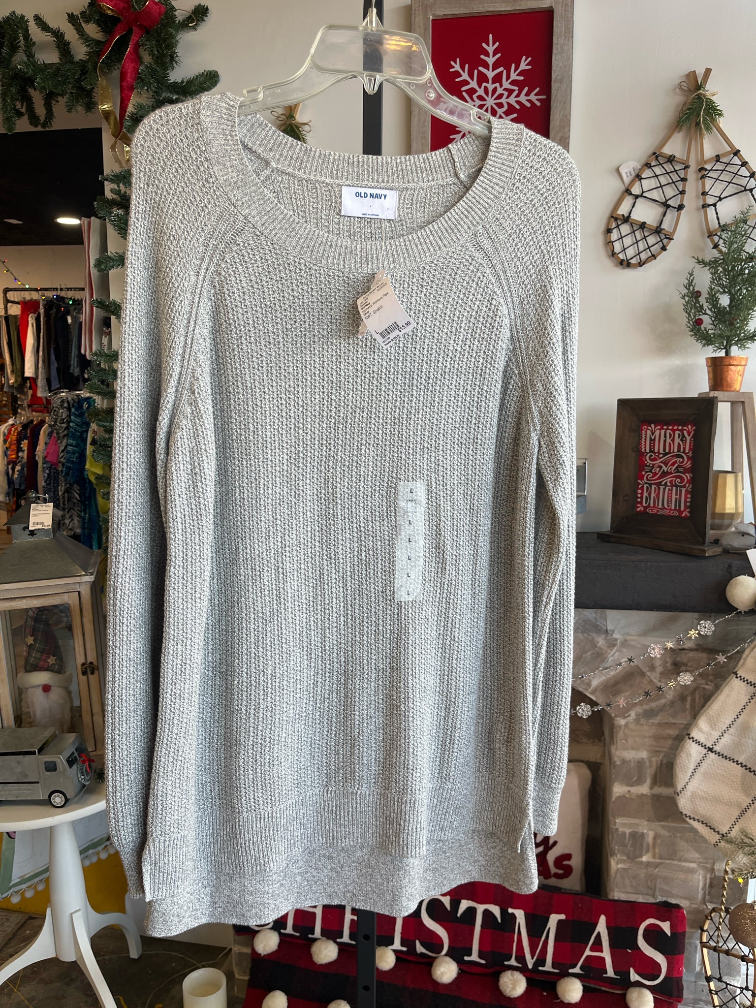 Old Navy Womens Tops Size L Sweater