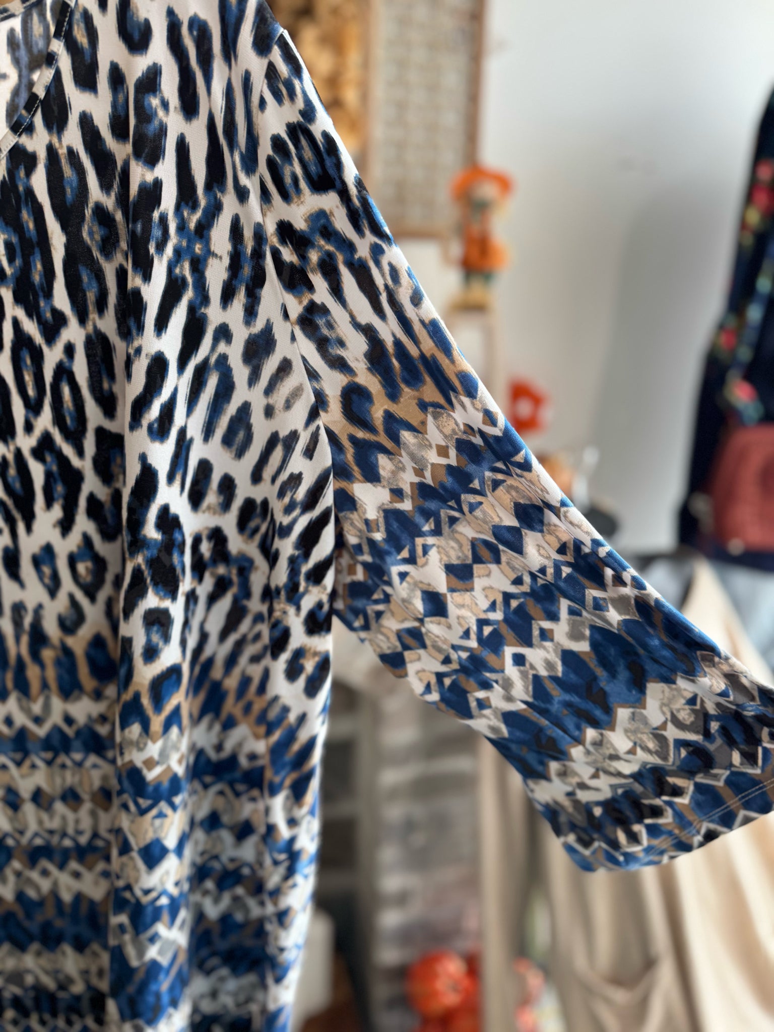 New Directions Plus Tops Size 2X Blouse