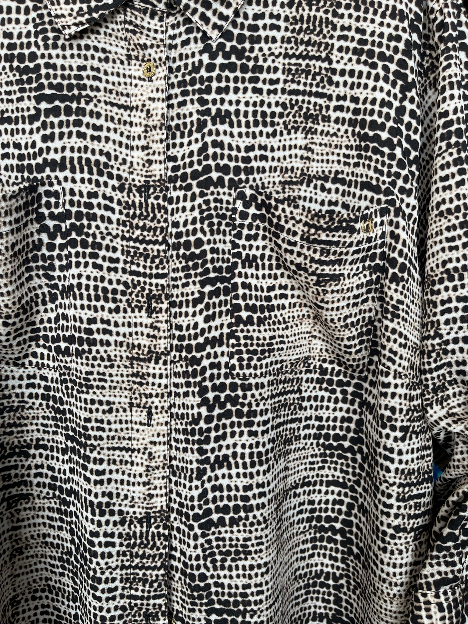 Calvin Klein Plus Tops Size 2X Blouse