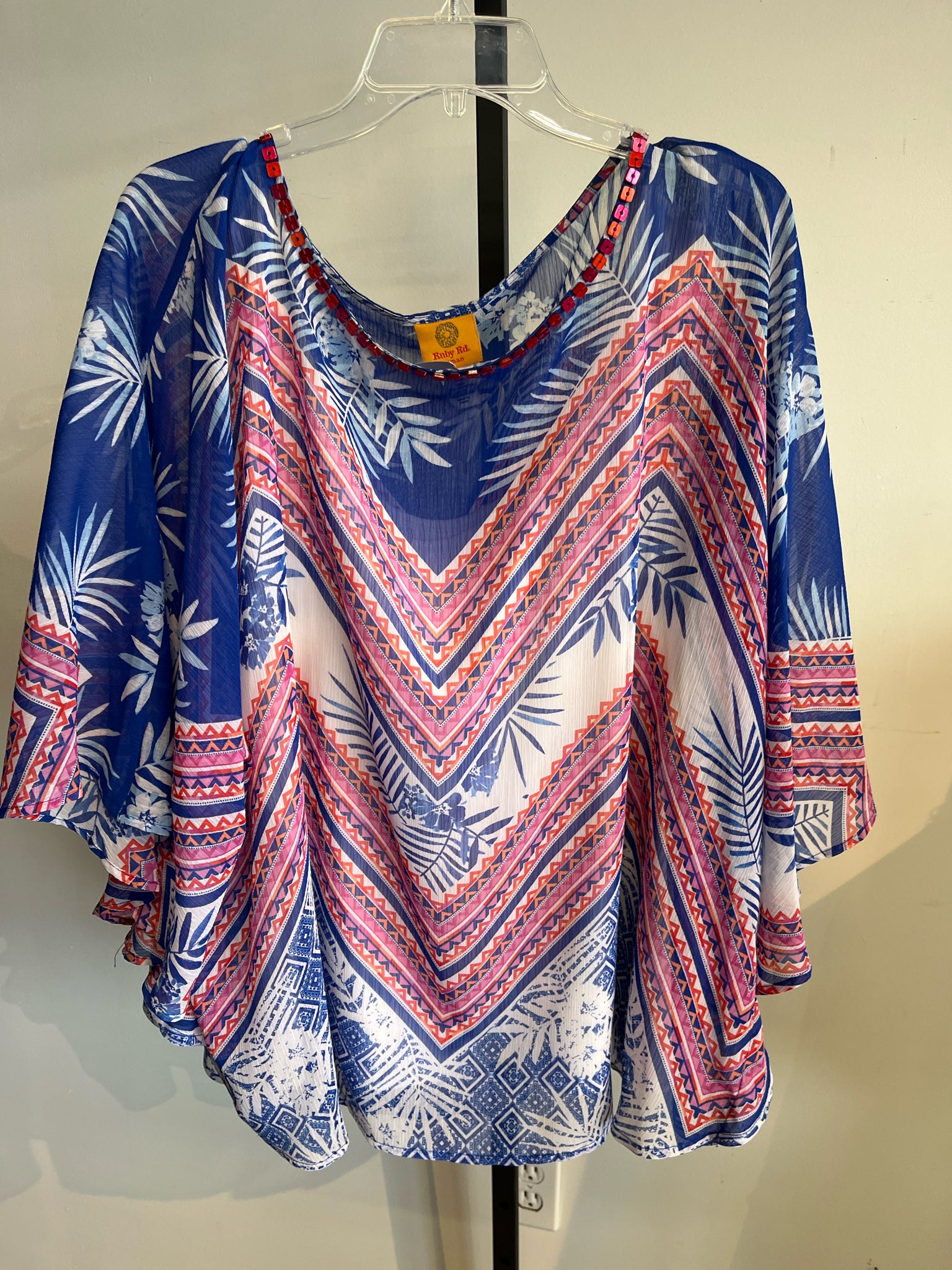 Ruby Rd. Size 3X Blouse