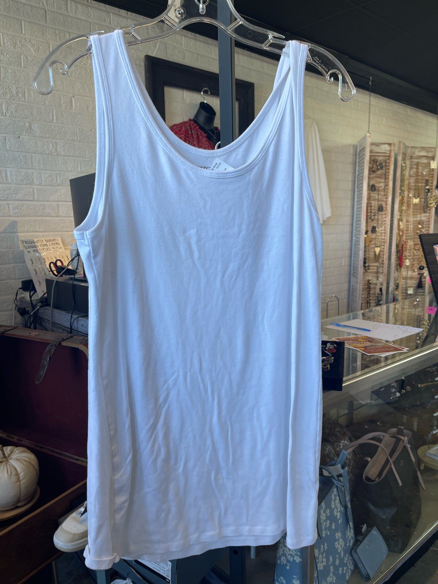Cato Womens Tops Size XL Tank Top