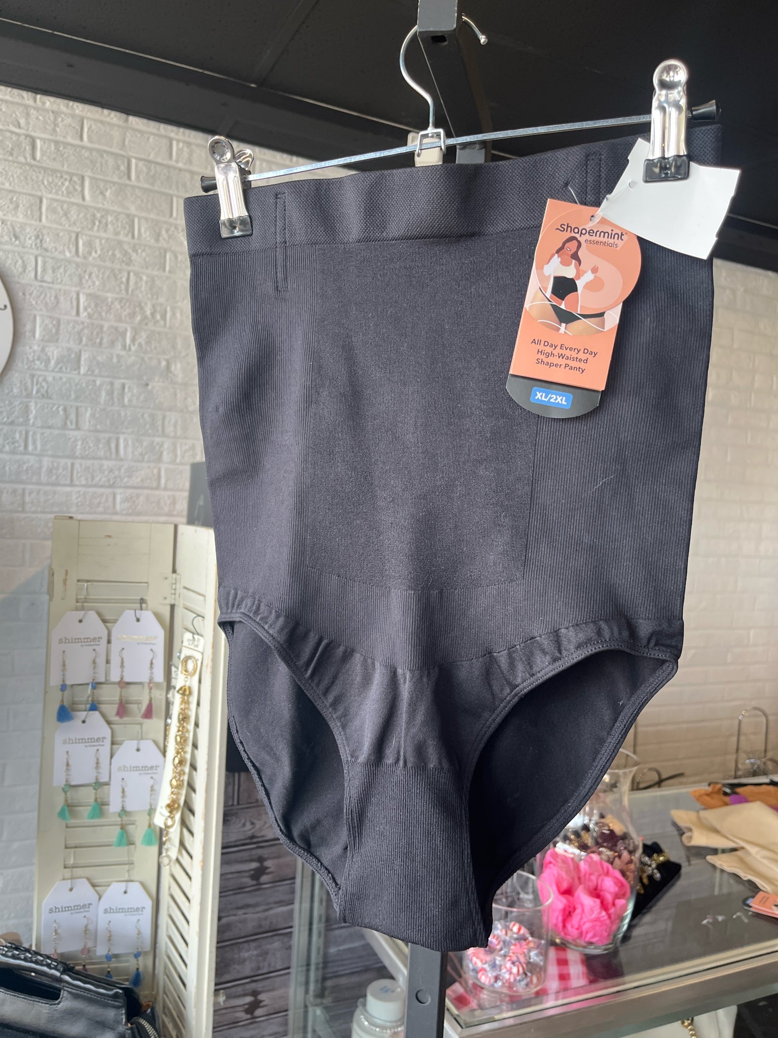 Shapermint Womens Lingerie Size XL/2X Shapewear