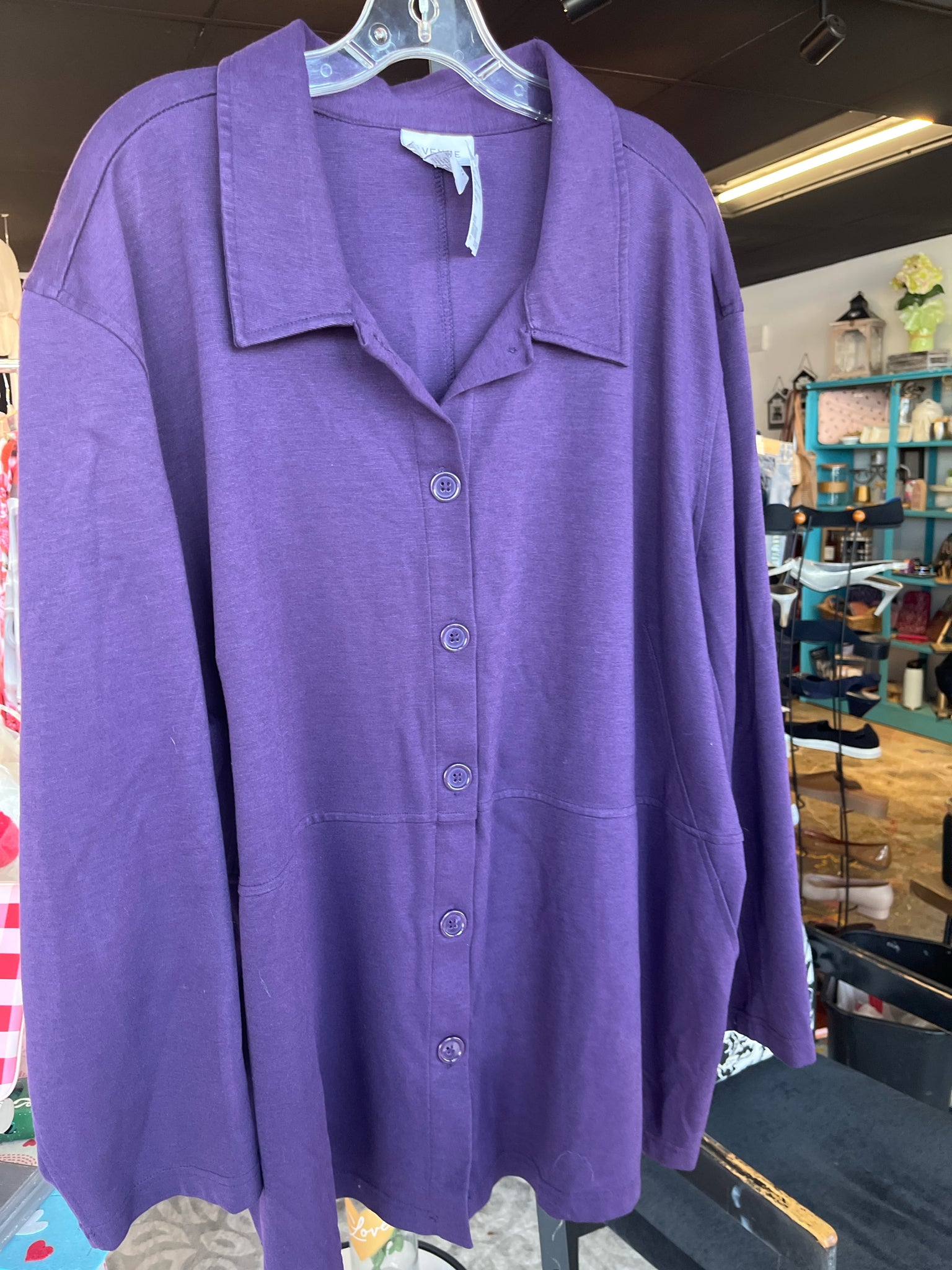 Avenue Plus Outerwear Size 30/32 Jacket