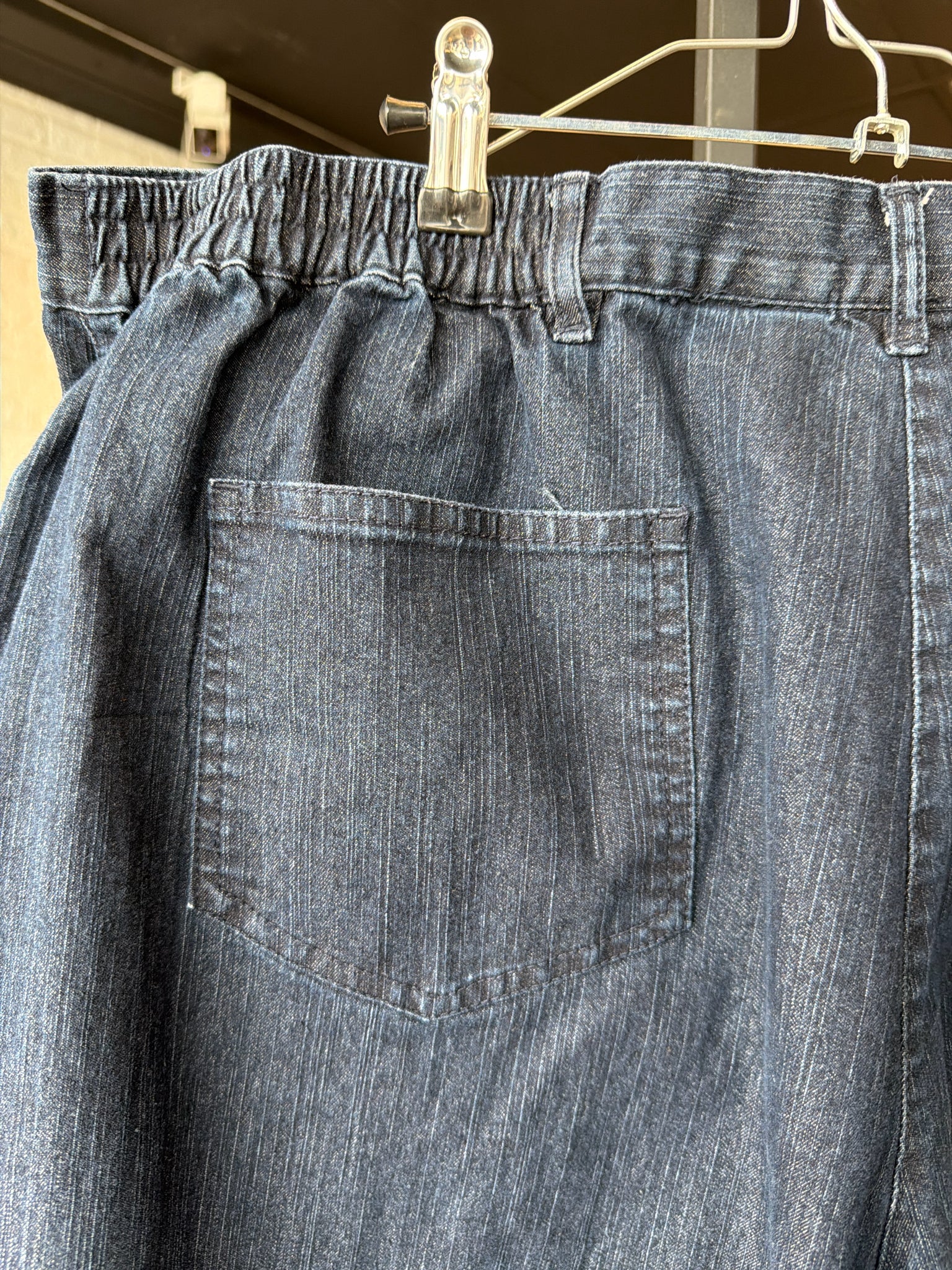 Ruby Rd. Plus Bottoms Size 20W Jeans
