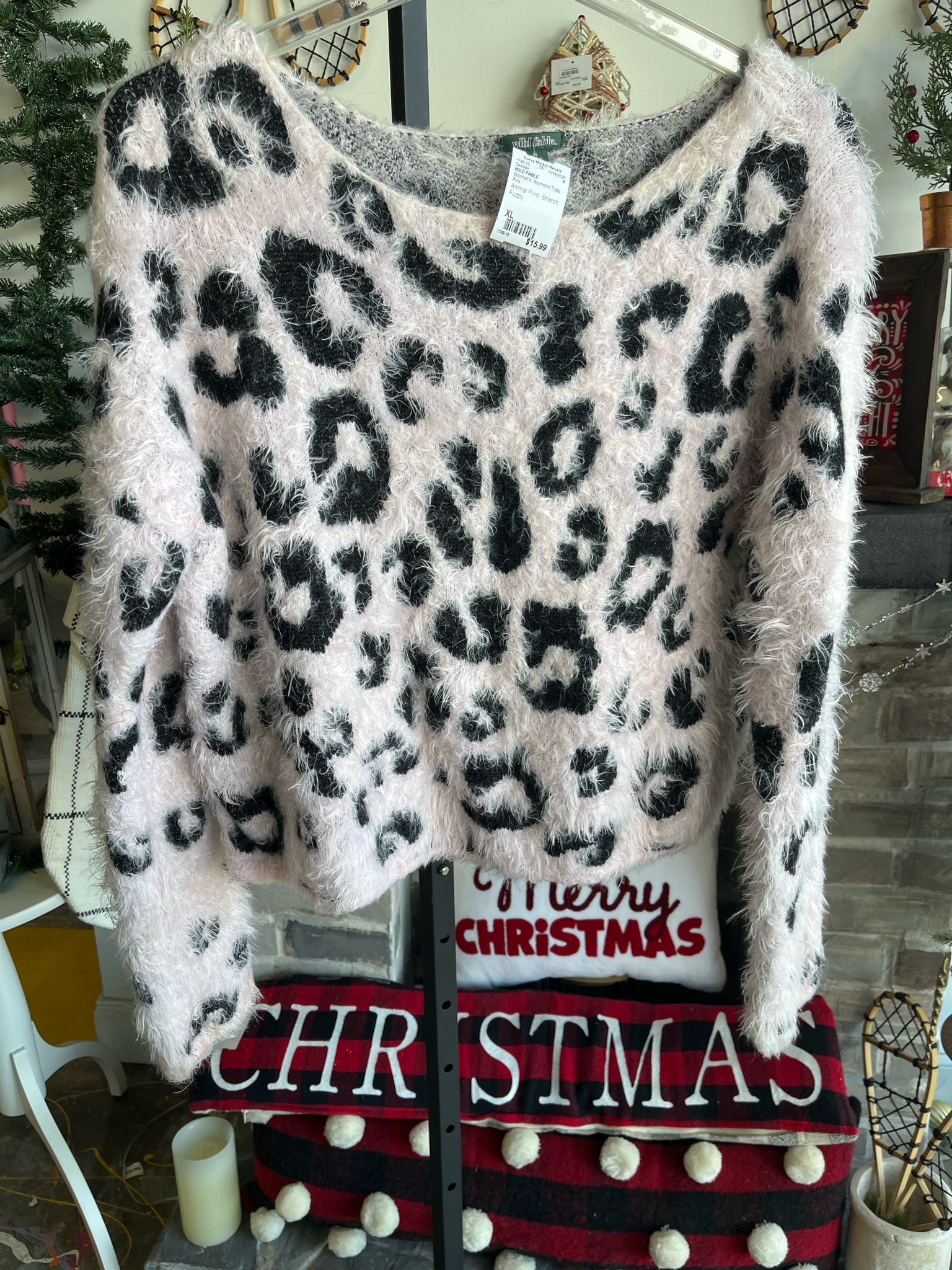 WILD FABLE Womens Tops Size XL Sweater