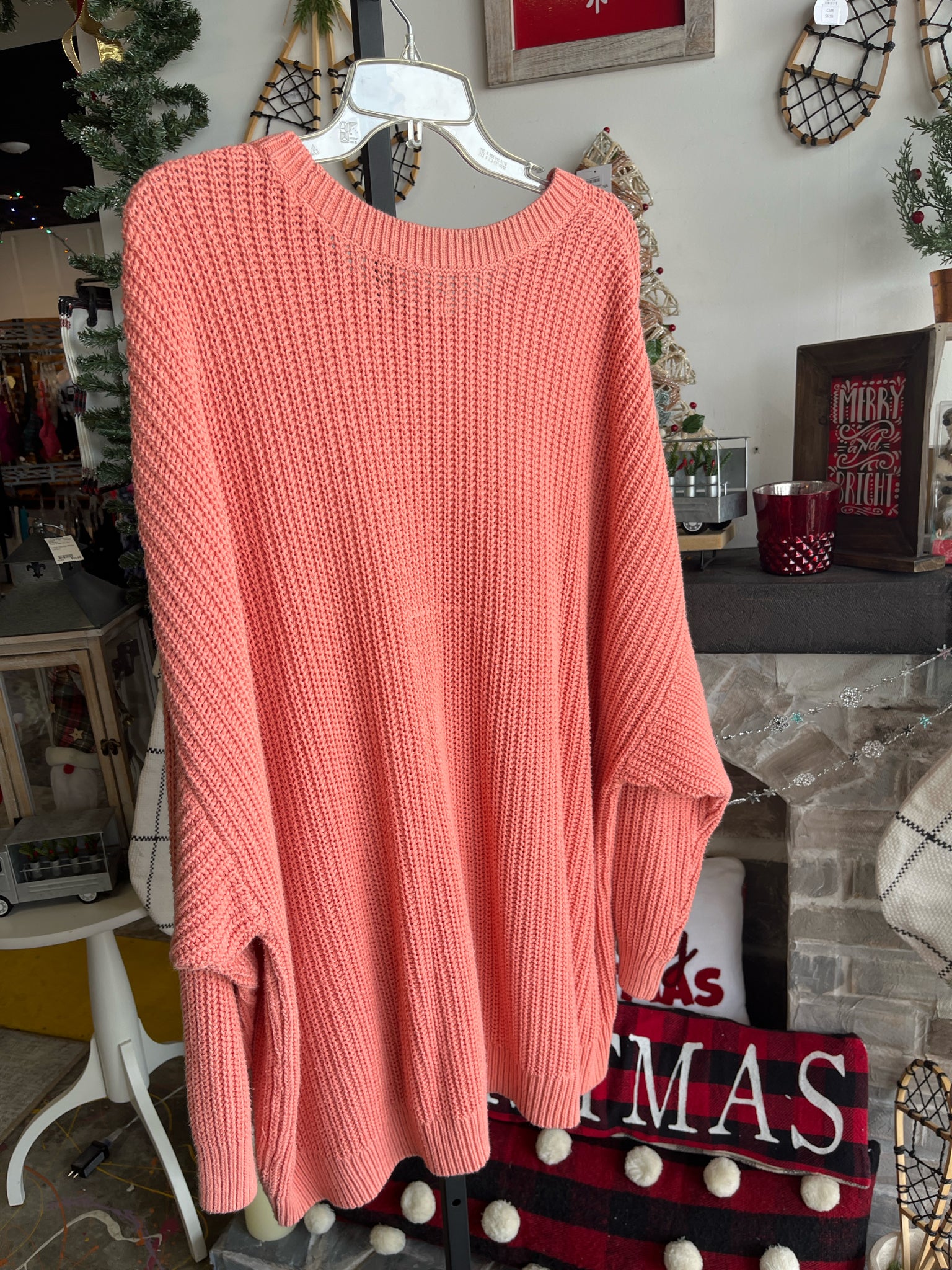 Sonoma Plus Tops Size 3X Sweater