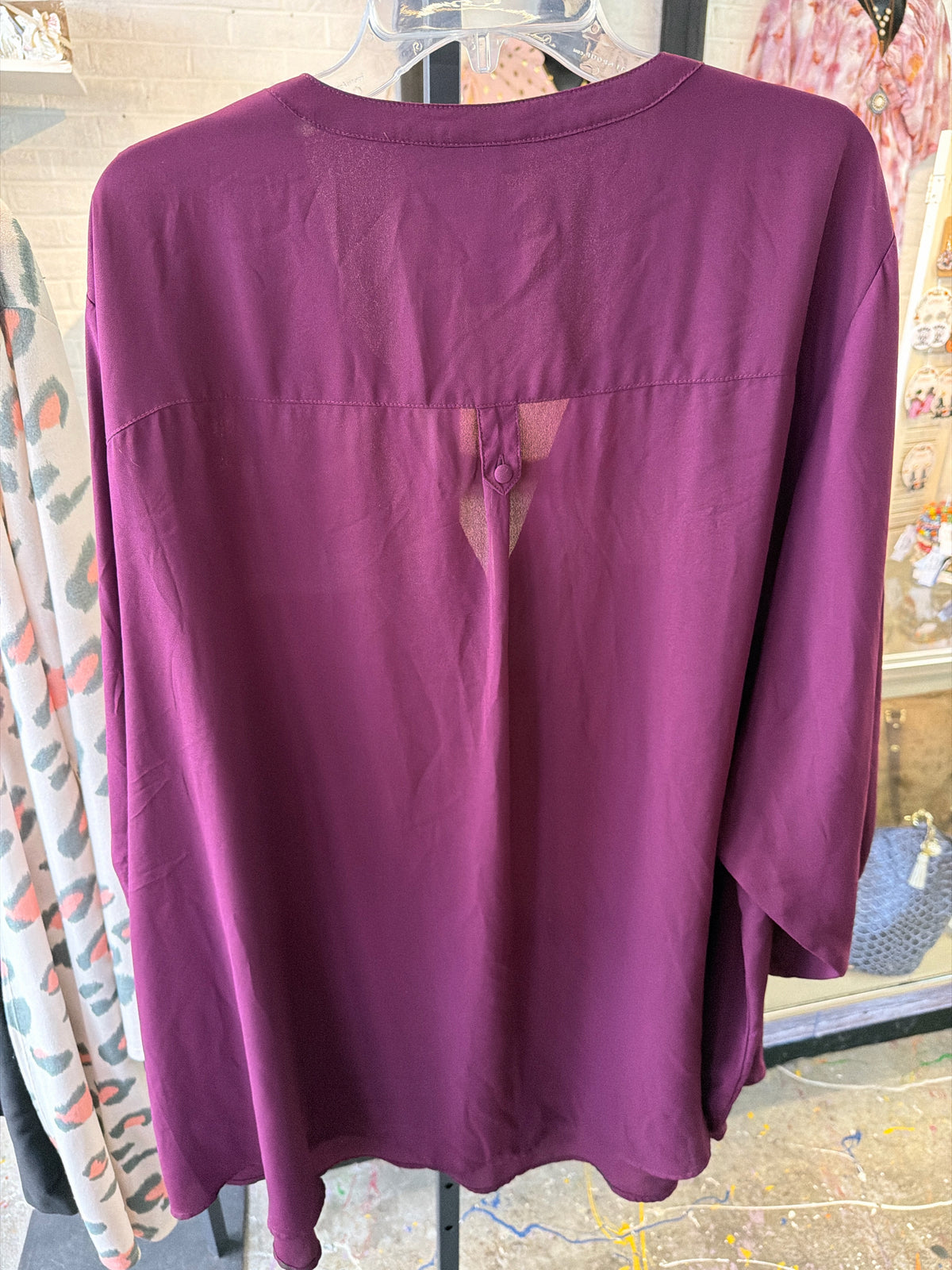 torrid Plus Tops Size 6 Blouse