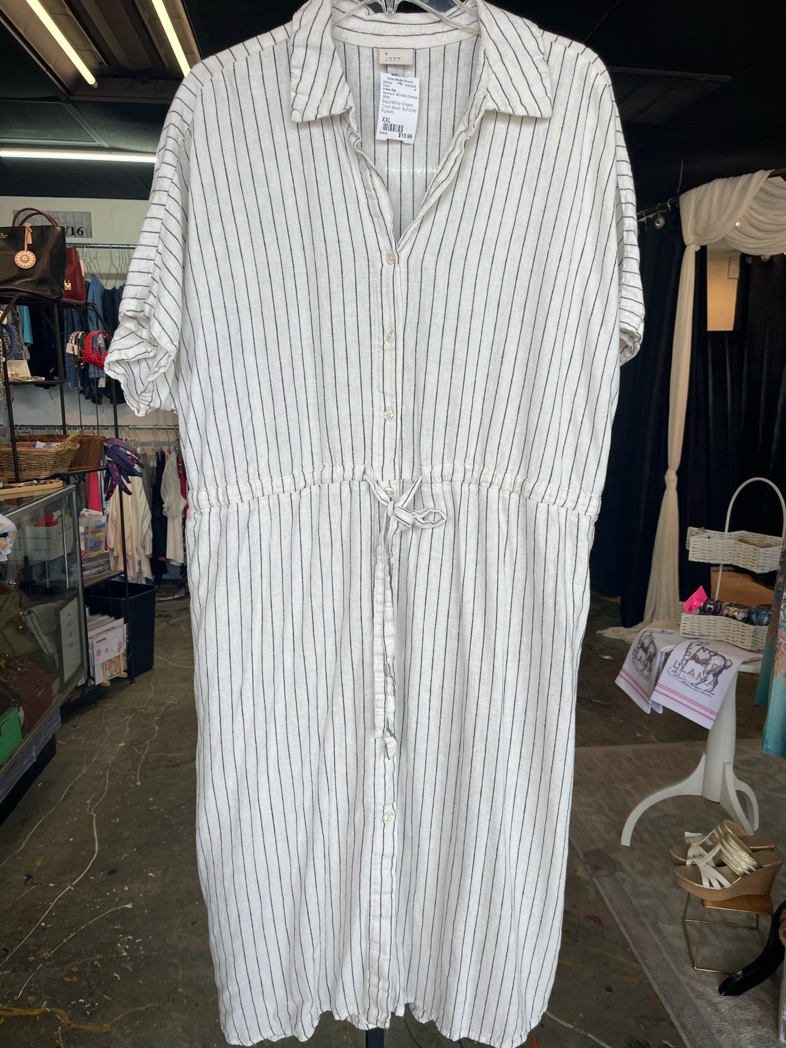 A New Day Womens Dresses Size XXL Dress