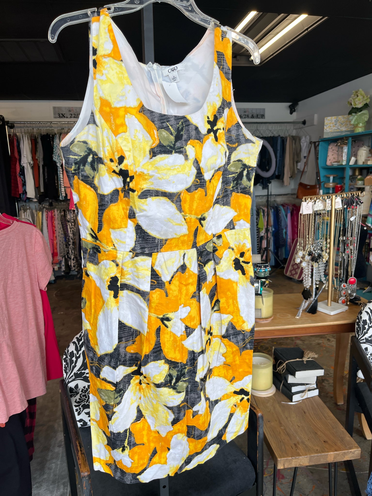 Cato Plus Dresses Size 14 Dress