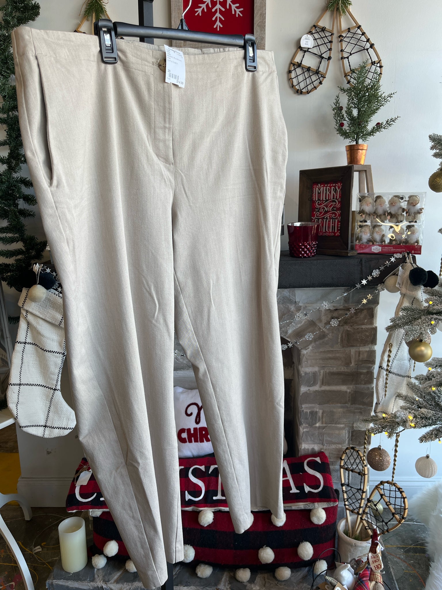 J.JILL Plus Bottoms Size 20 Pants