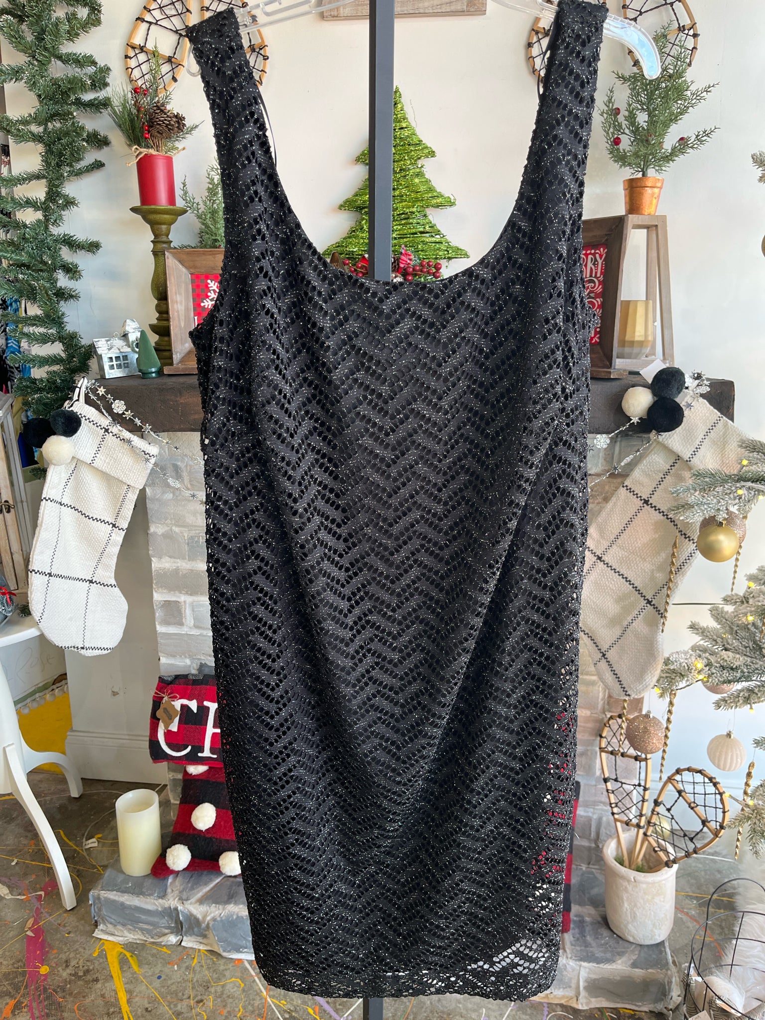 S.L. Fashions Plus Dresses Size 18W Formal Wear