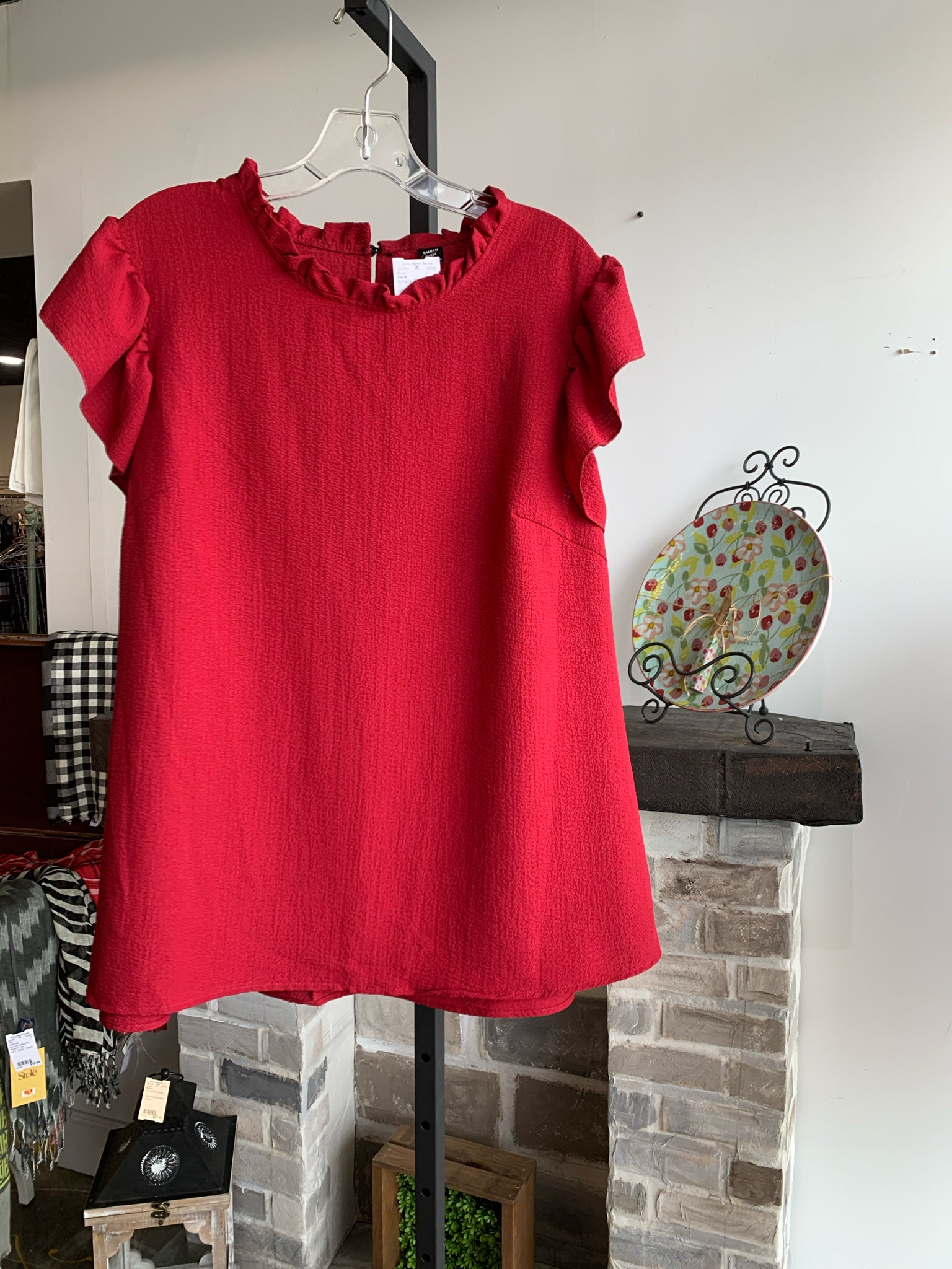 SHEIN Plus Tops Size 3X Blouse