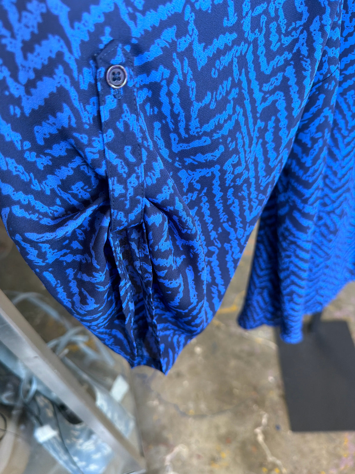 Faded Glory Plus Tops Size 22/24 Blouse