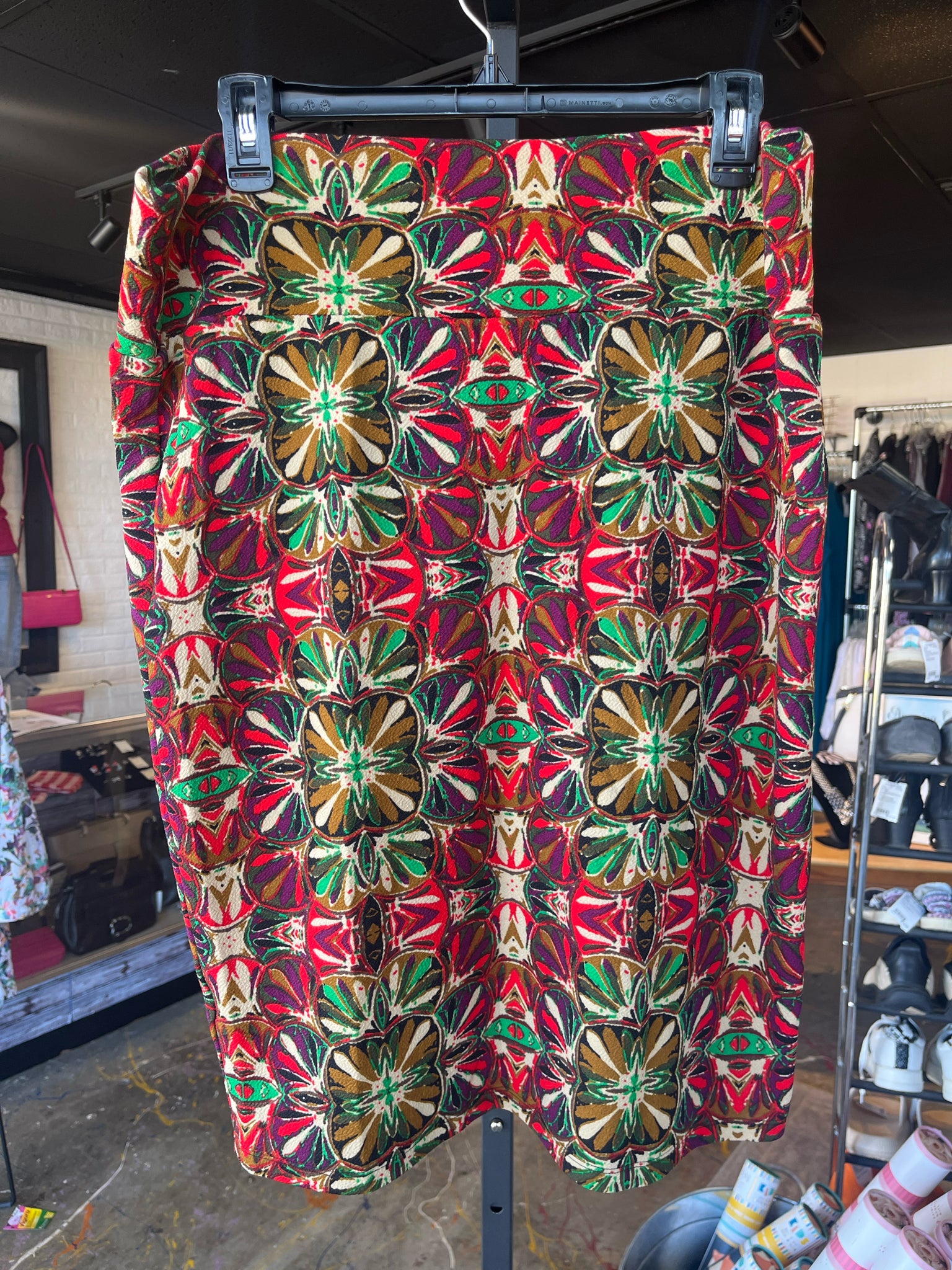 Lularoe Plus Bottoms Size 3X Skirt