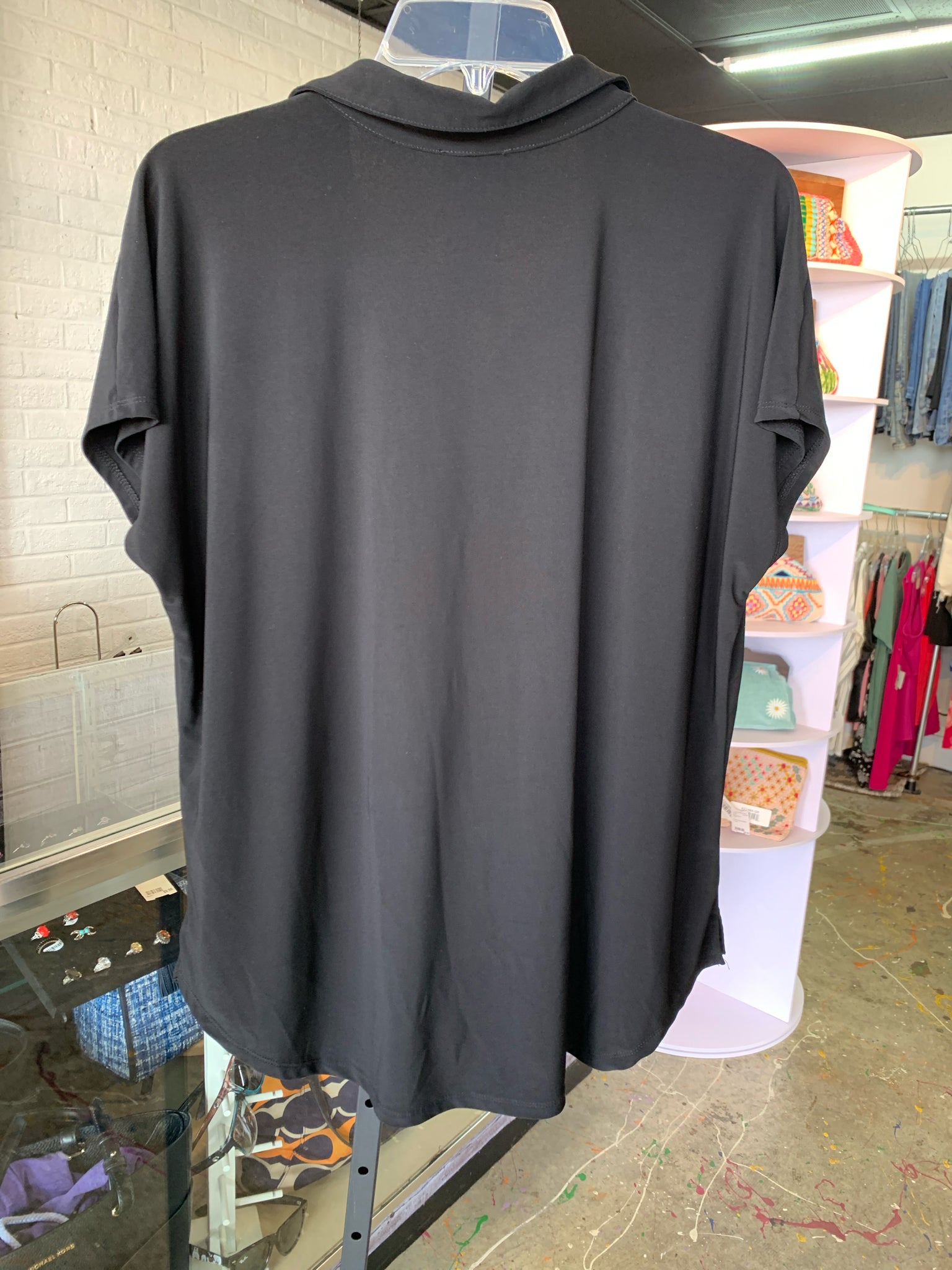JONES NEW YORK Womens Tops Size XL Blouse